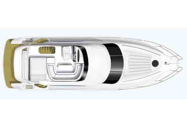 2008 Princess 50 - View 30