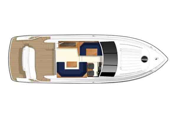 2008 Princess 50 - View 31