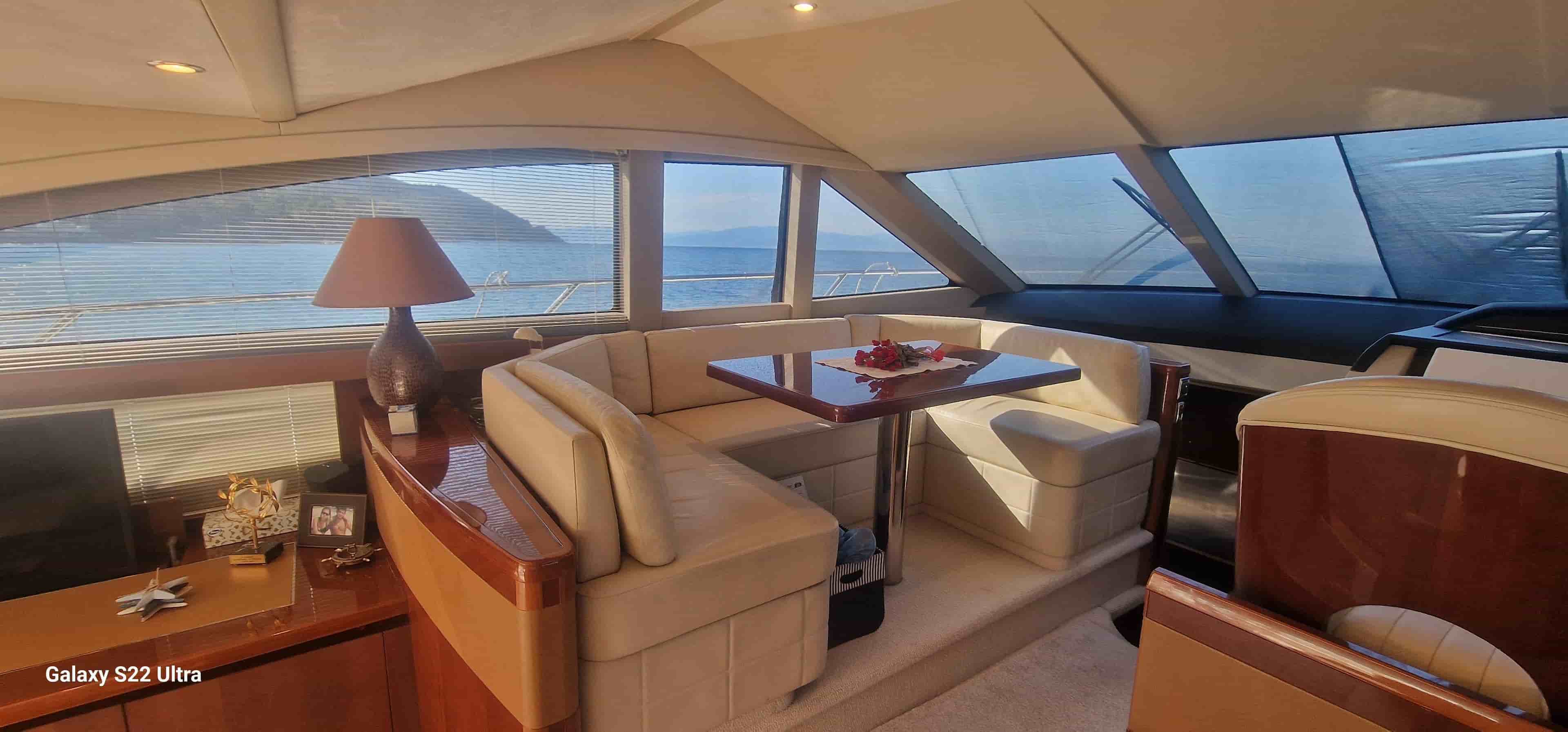 2008 Princess 50 - View 4