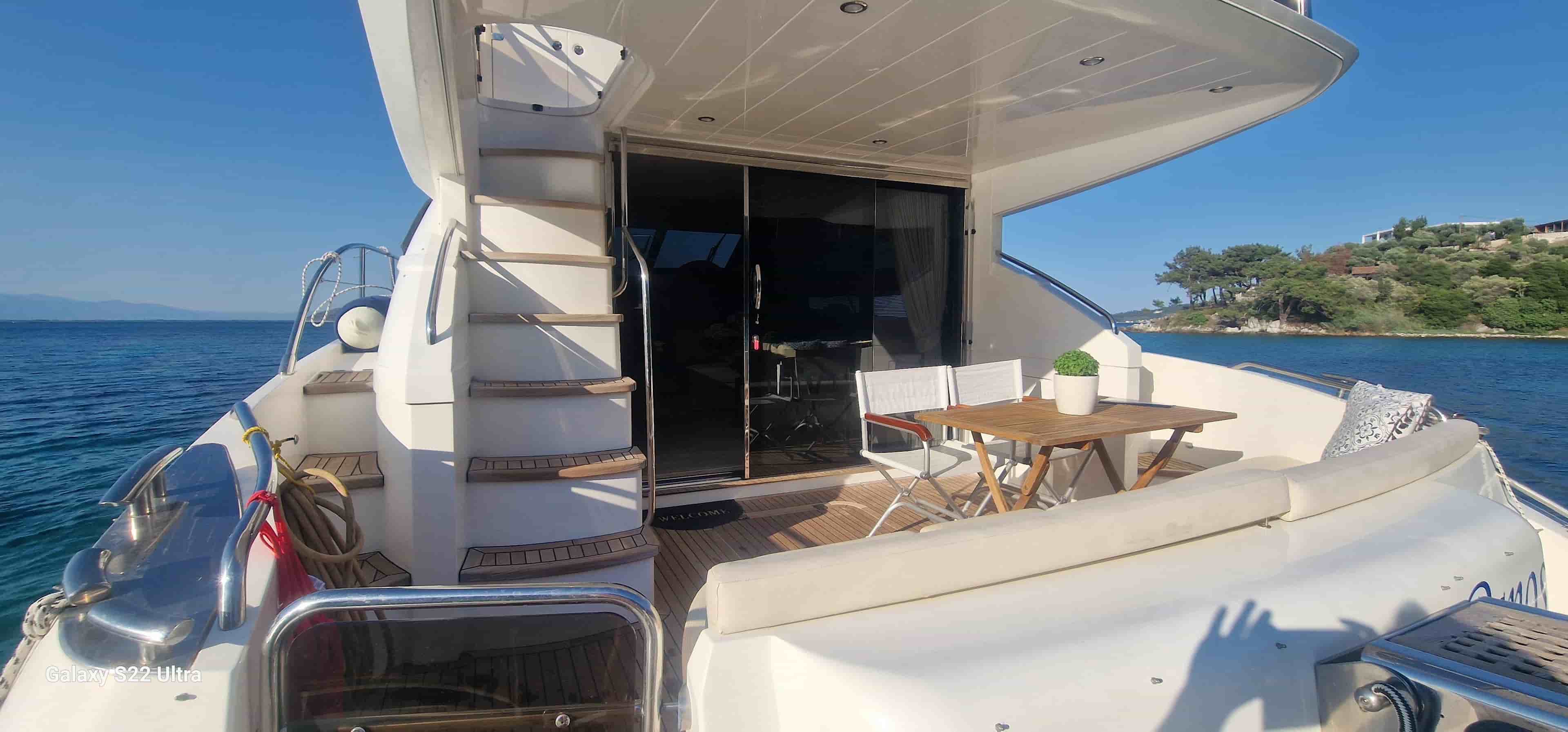 2008 Princess 50 - View 5