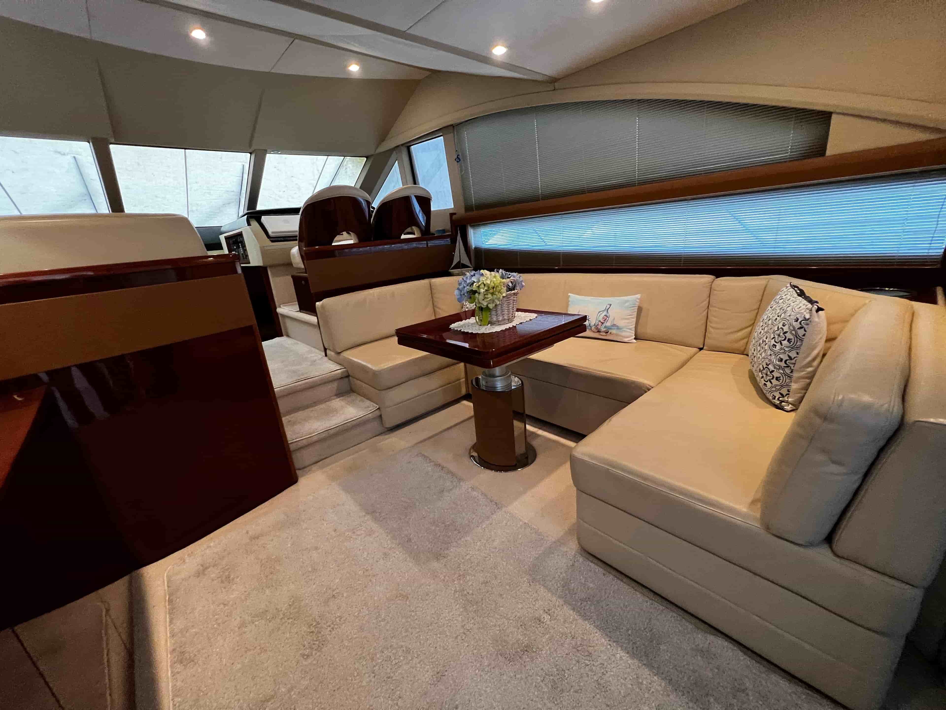 2008 Princess 50 - View 6