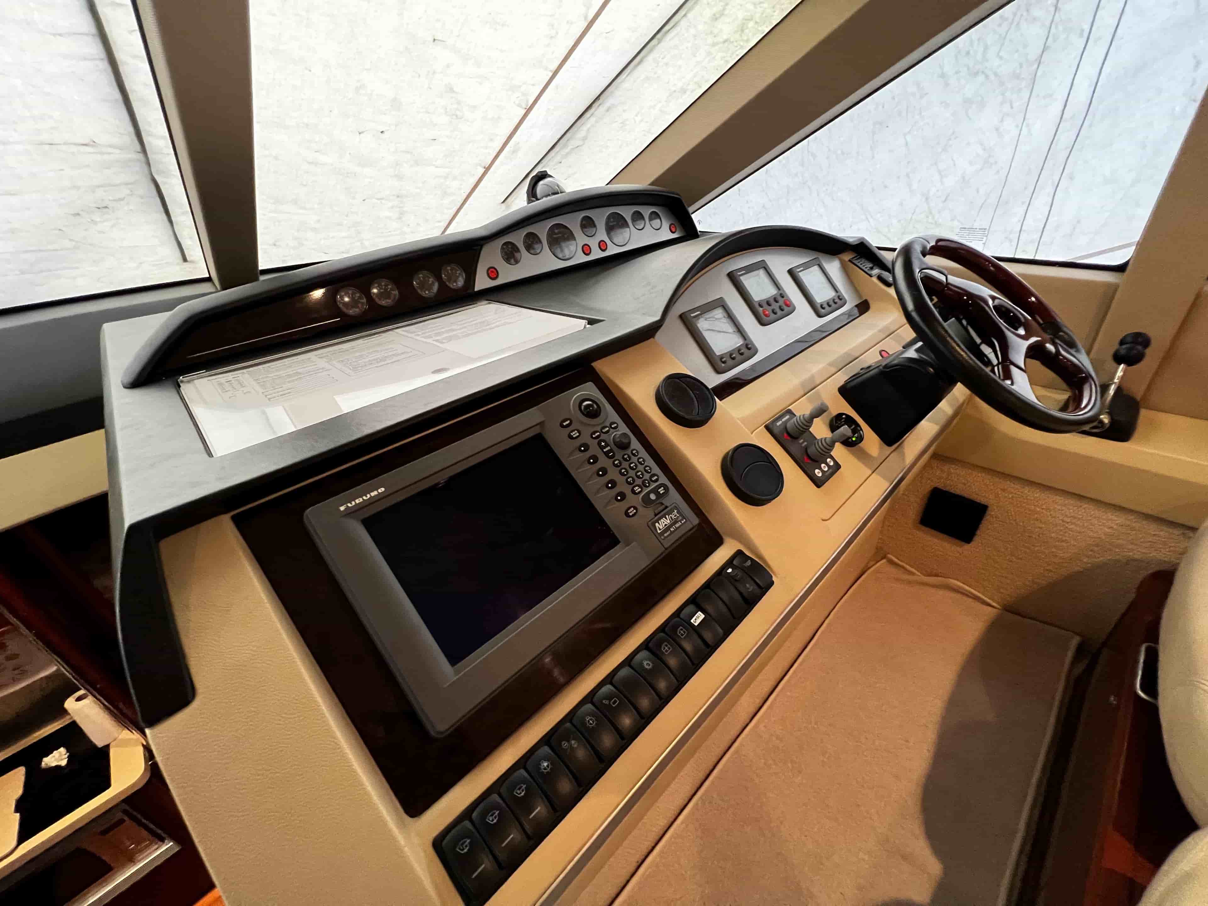2008 Princess 50 - View 9