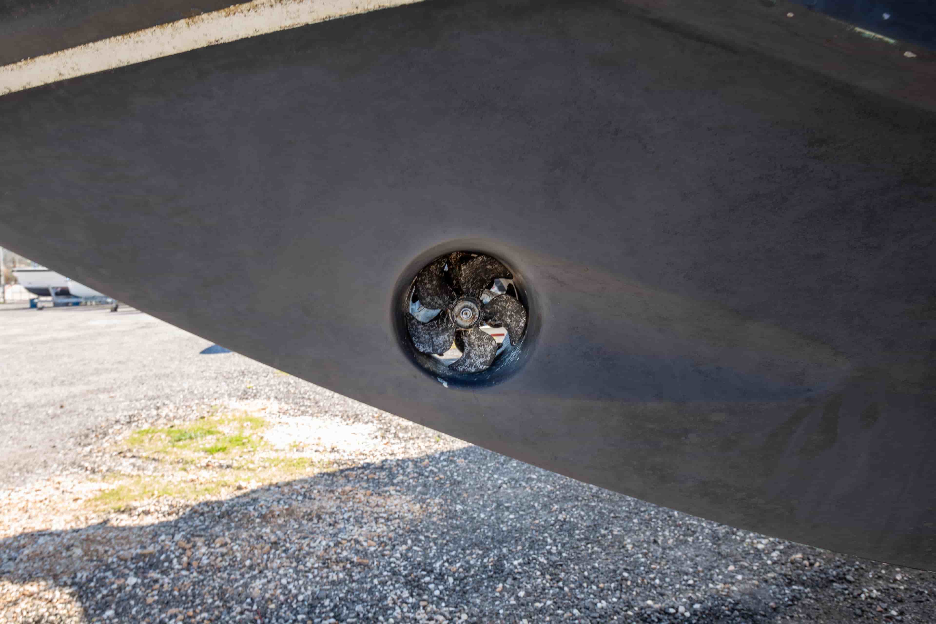 2002 Pershing 52 - View 33