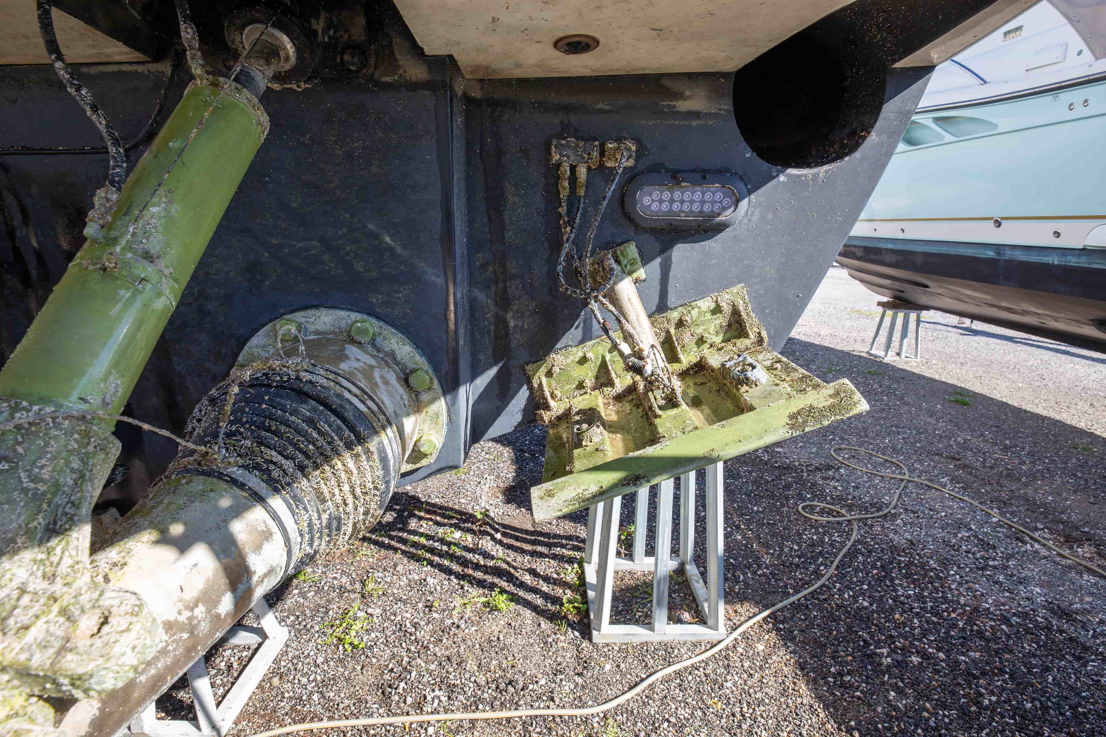 2002 Pershing 52 - View 35