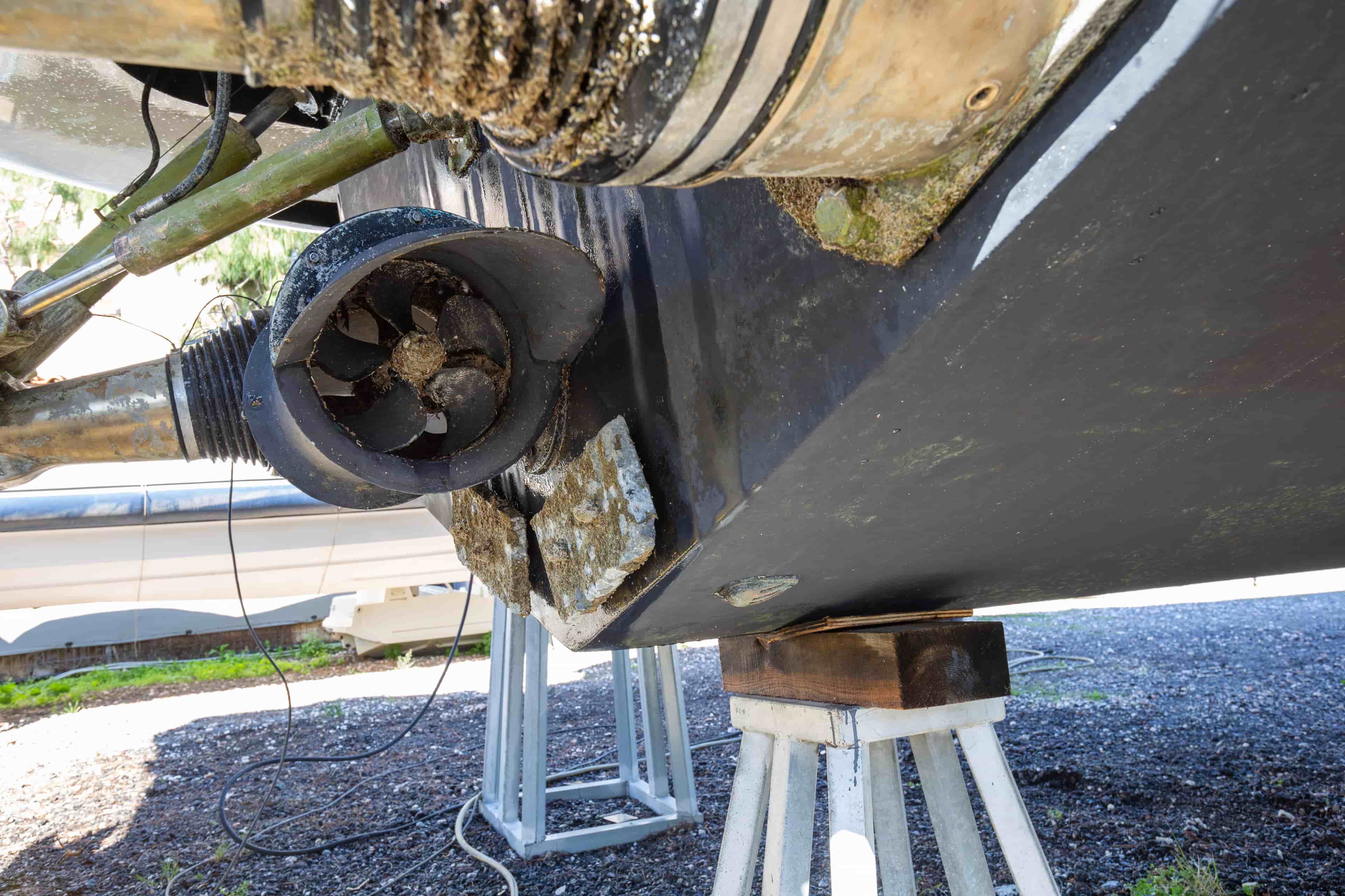 2002 Pershing 52 - View 36