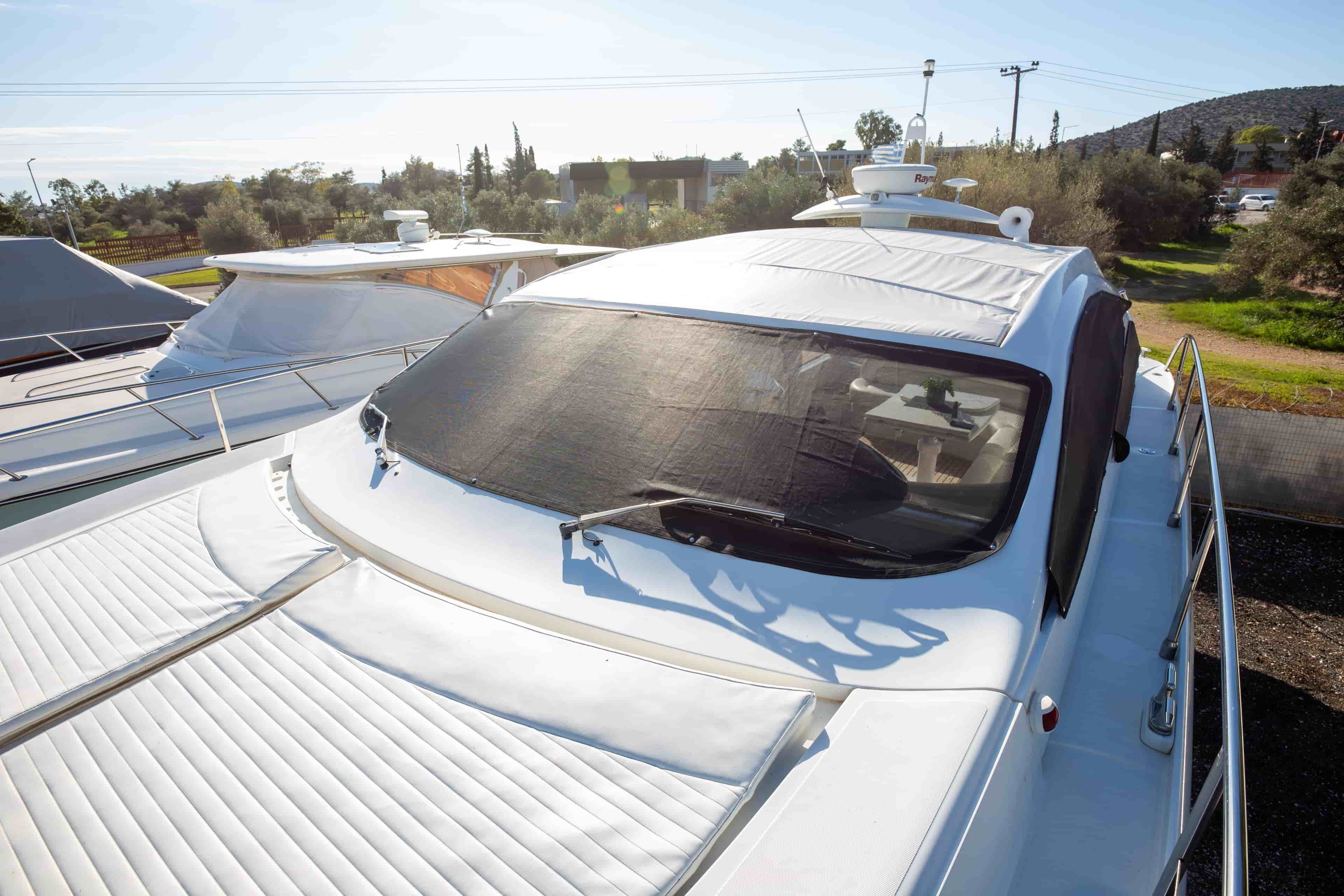 2002 Pershing 52 - View 4