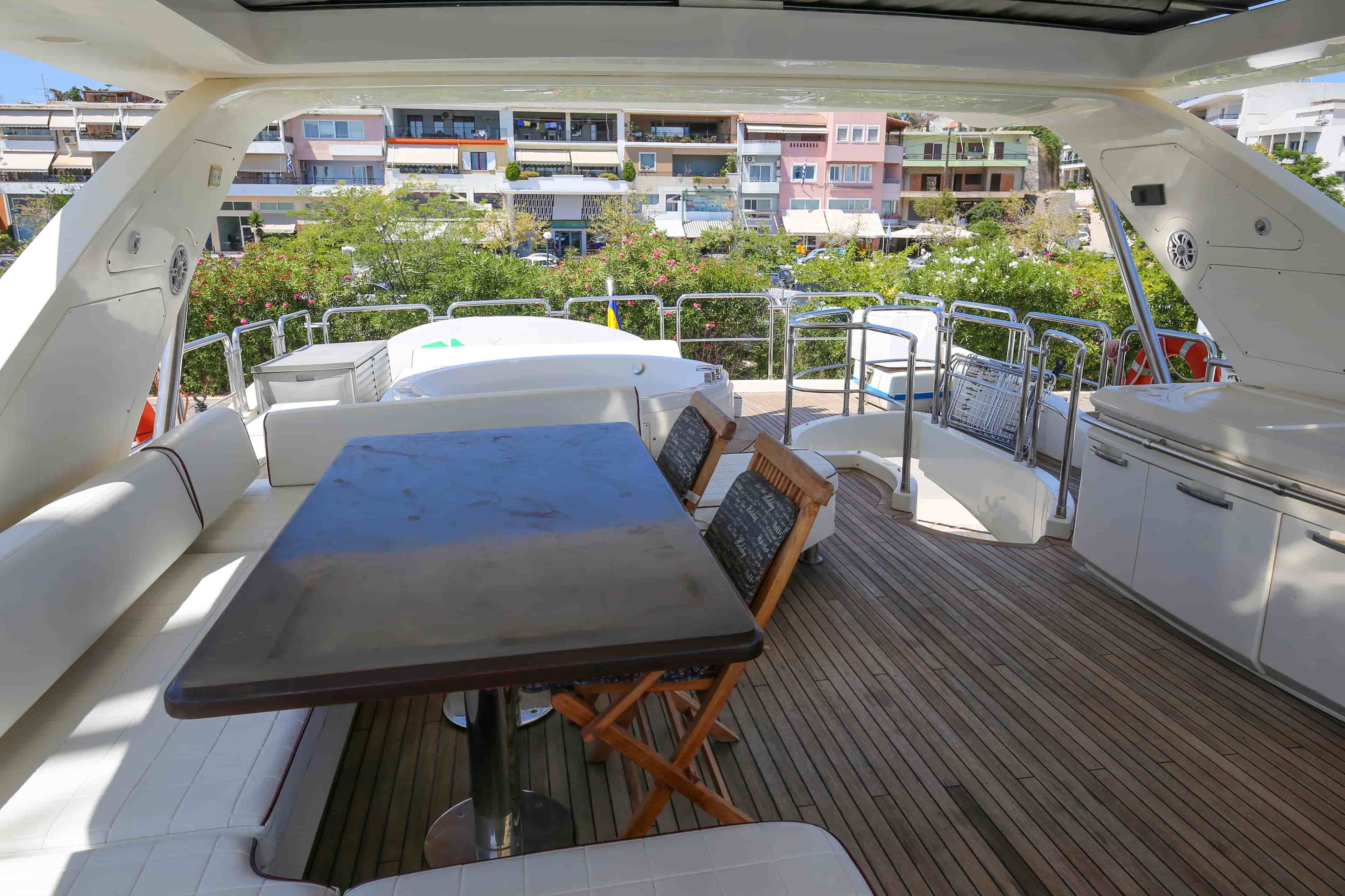 2010 Azimut Fly 78 - View 13