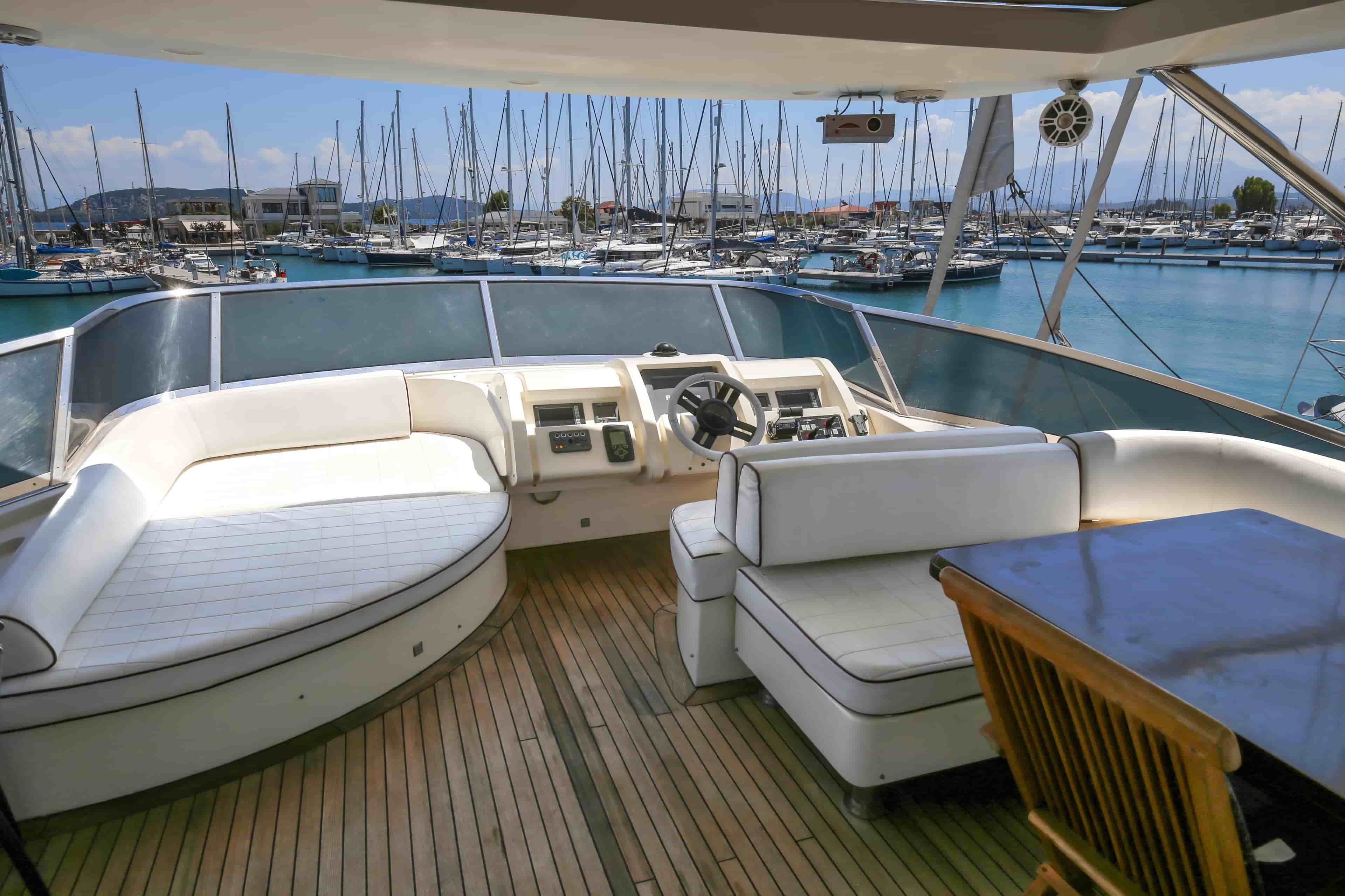 2010 Azimut Fly 78 - View 14