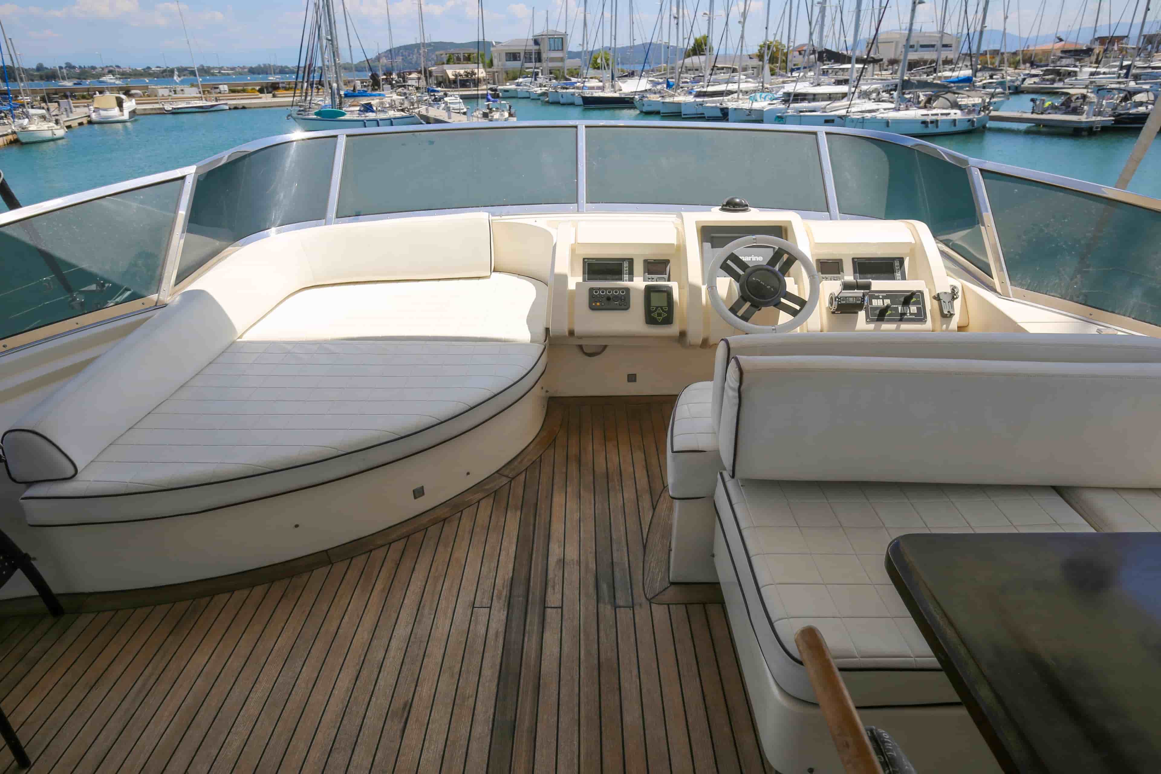 2010 Azimut Fly 78 - View 15