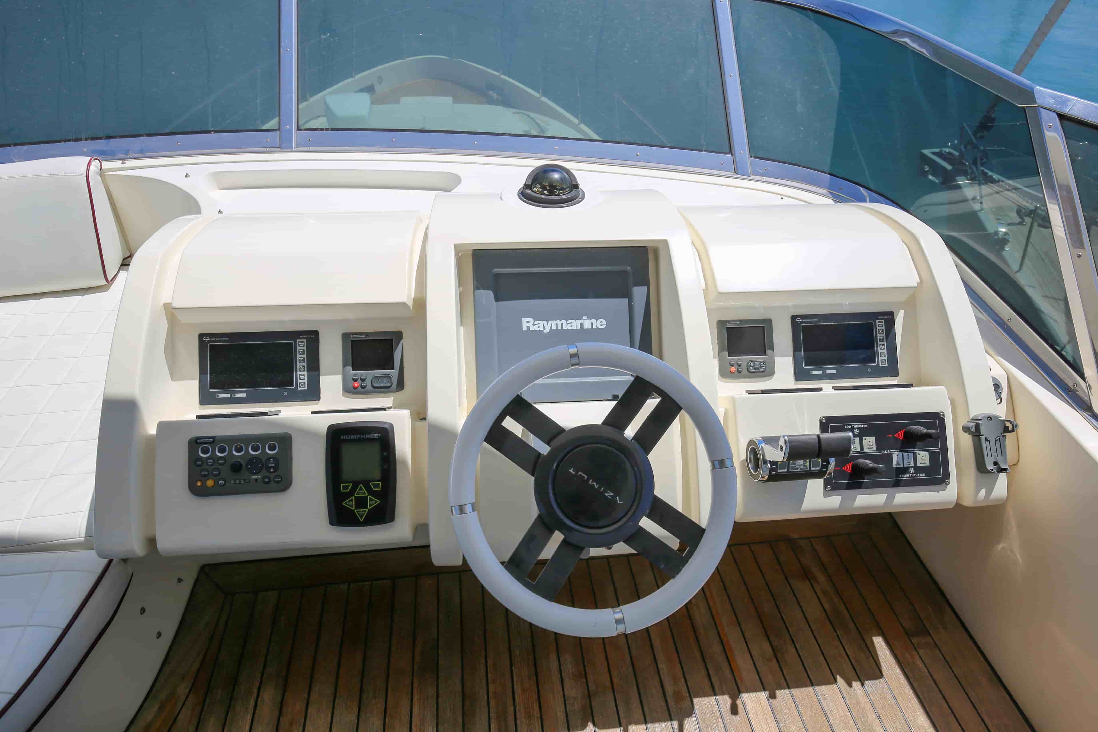 2010 Azimut Fly 78 - View 16