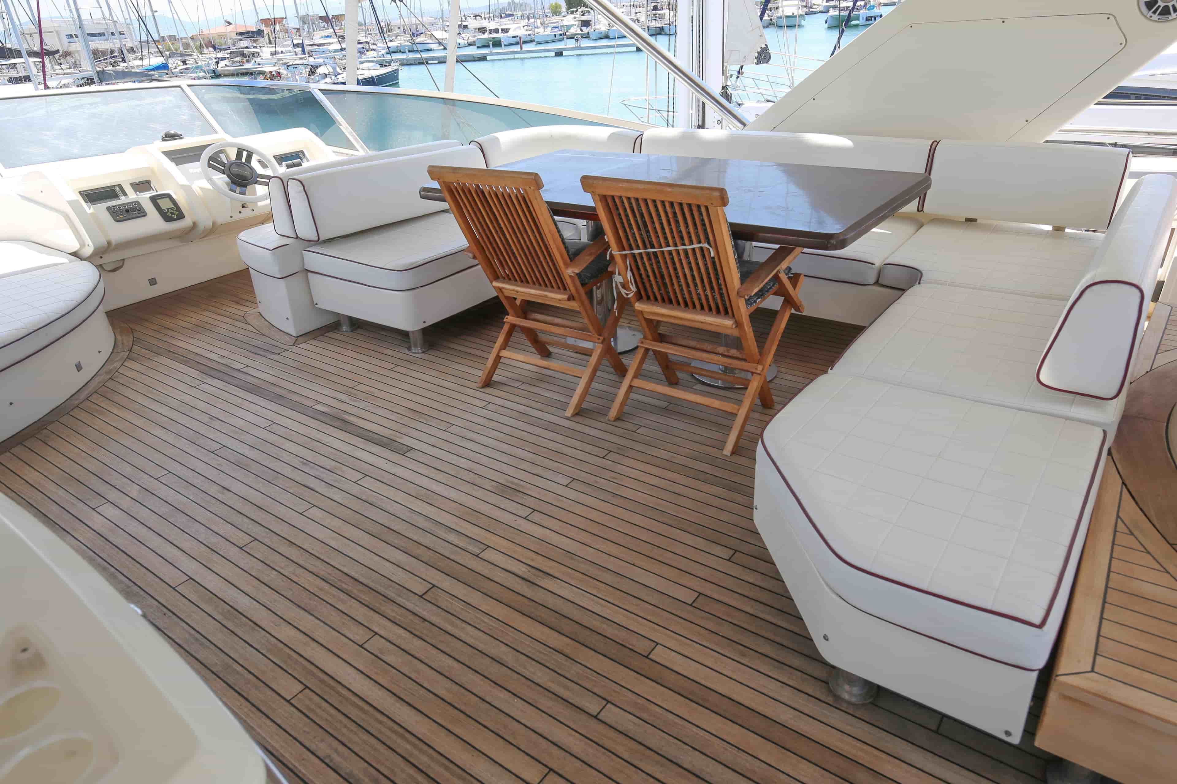 2010 Azimut Fly 78 - View 18