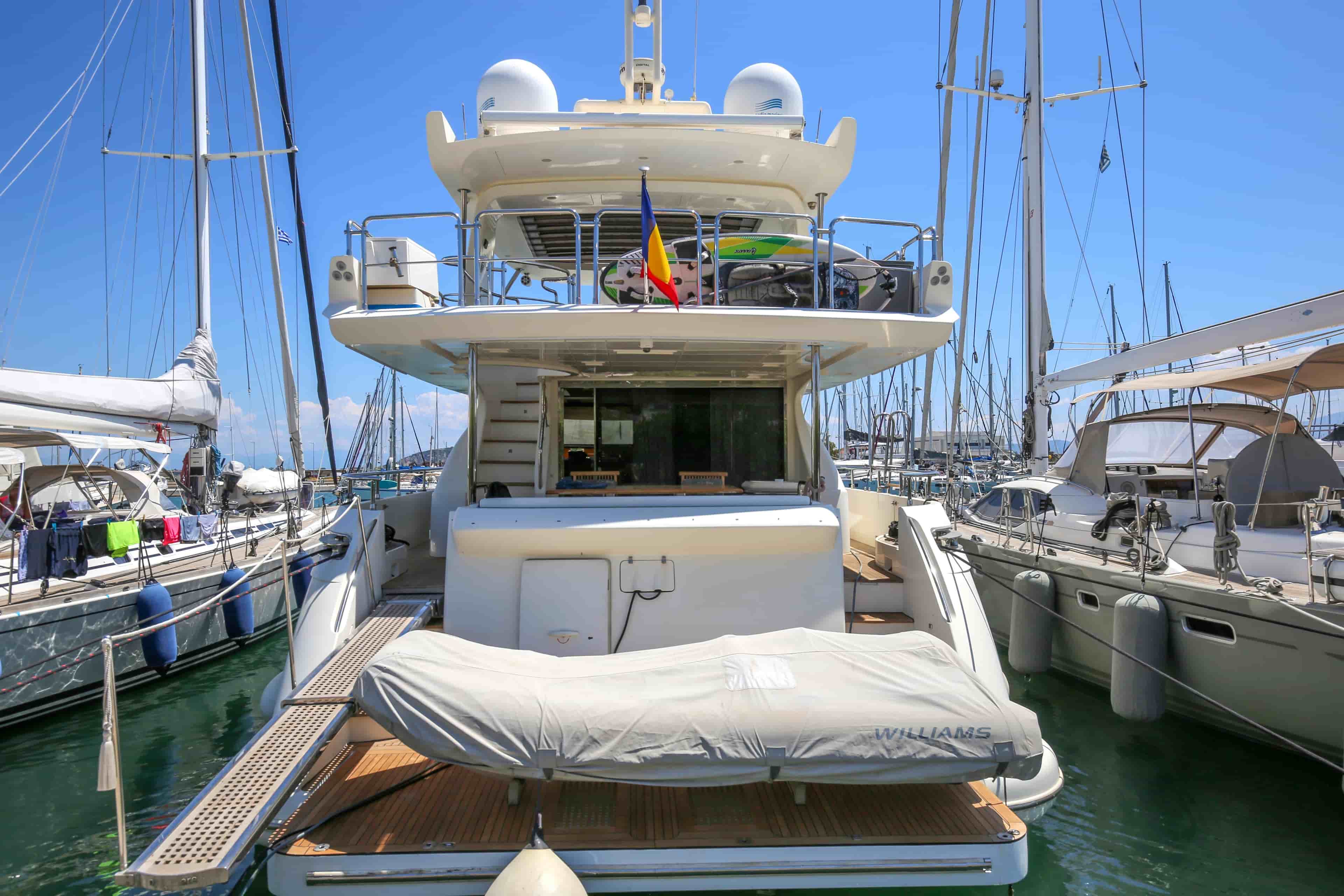 2010 Azimut Fly 78 - View 2