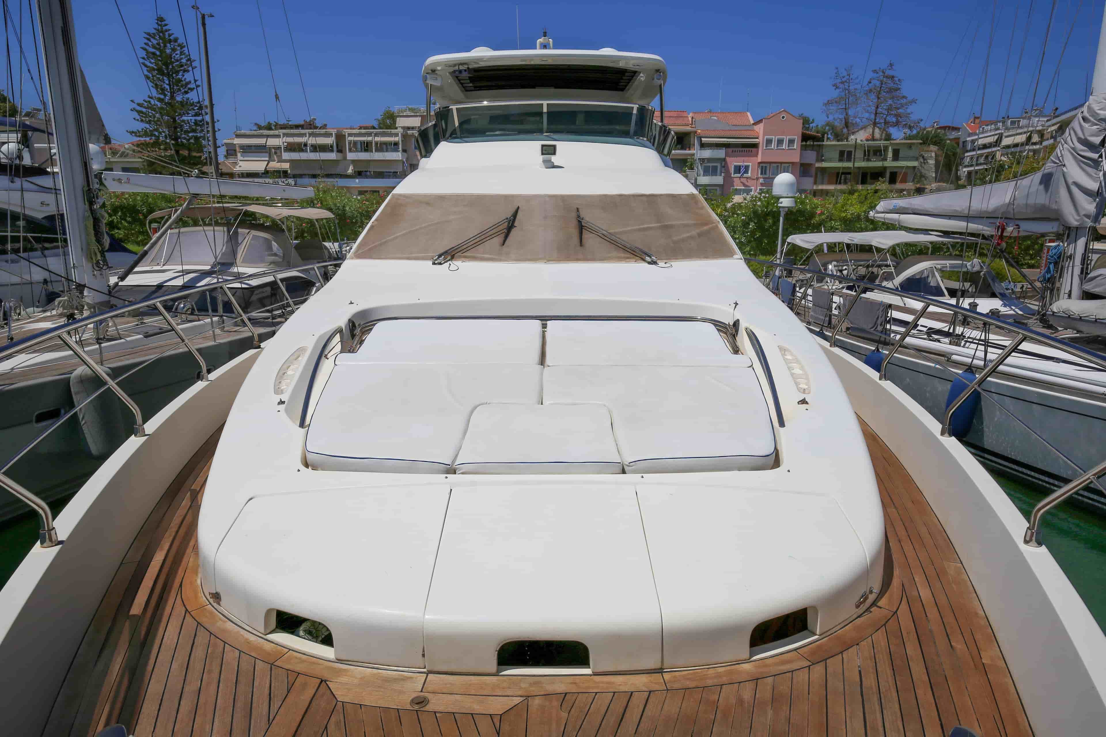 2010 Azimut Fly 78 - View 3