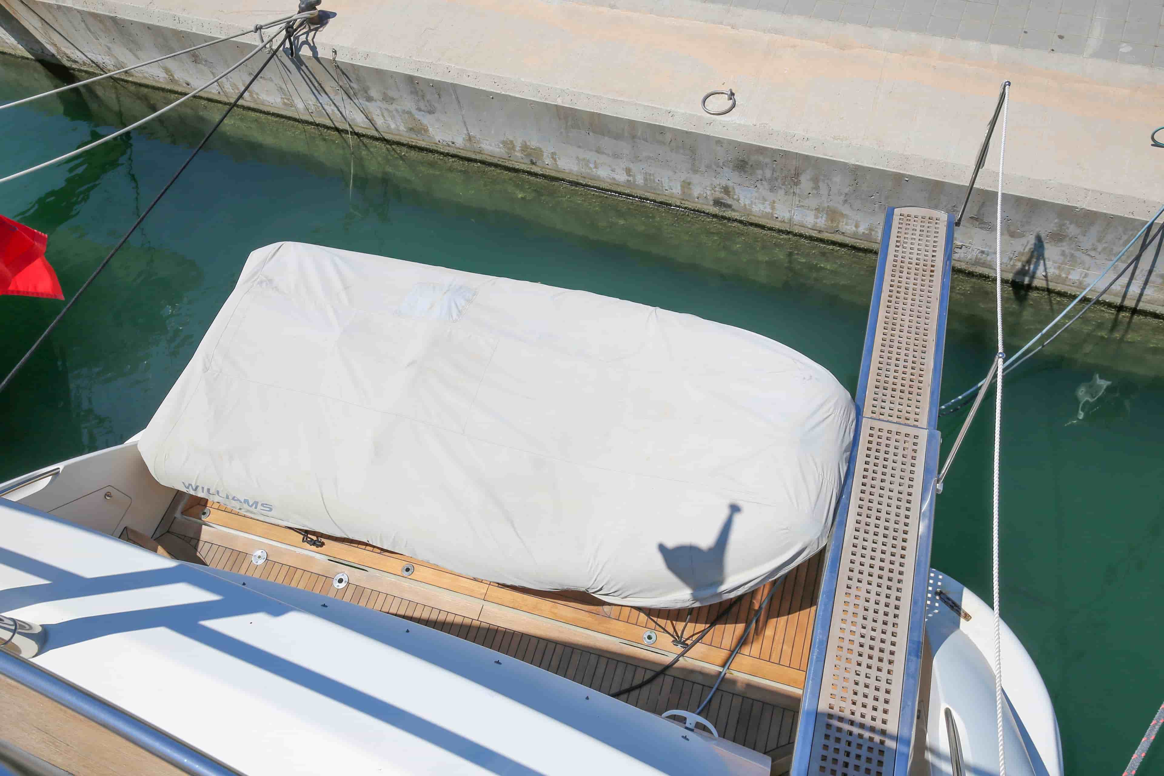 2010 Azimut Fly 78 - View 5