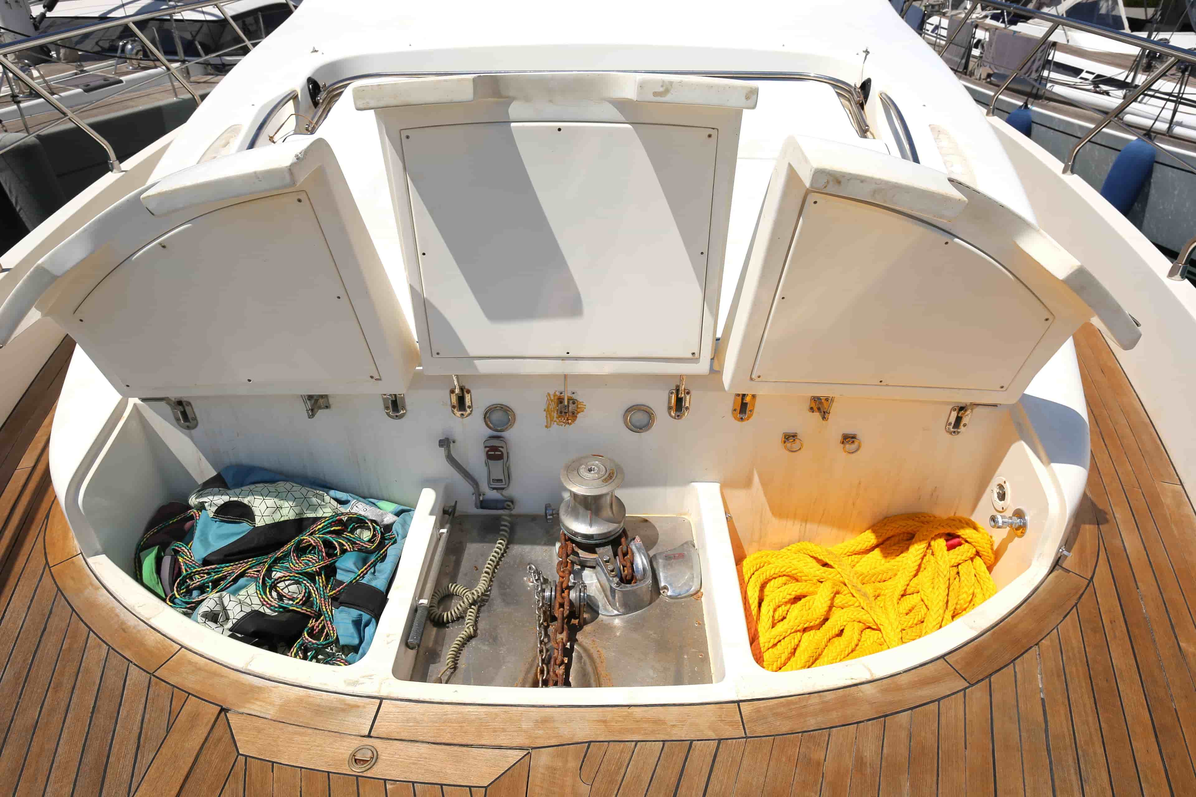 2010 Azimut Fly 78 - View 8