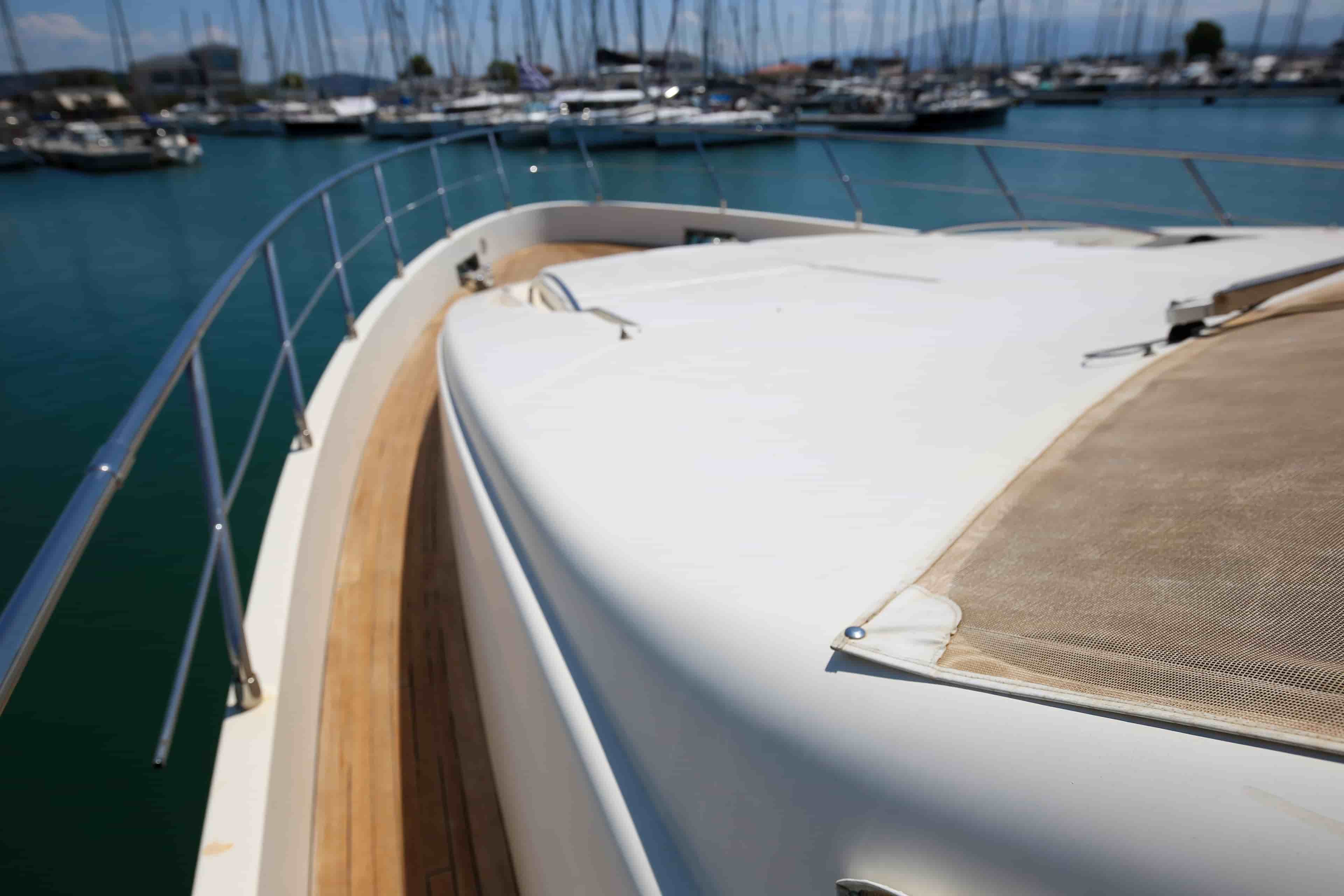 2010 Azimut Fly 78 - View 9