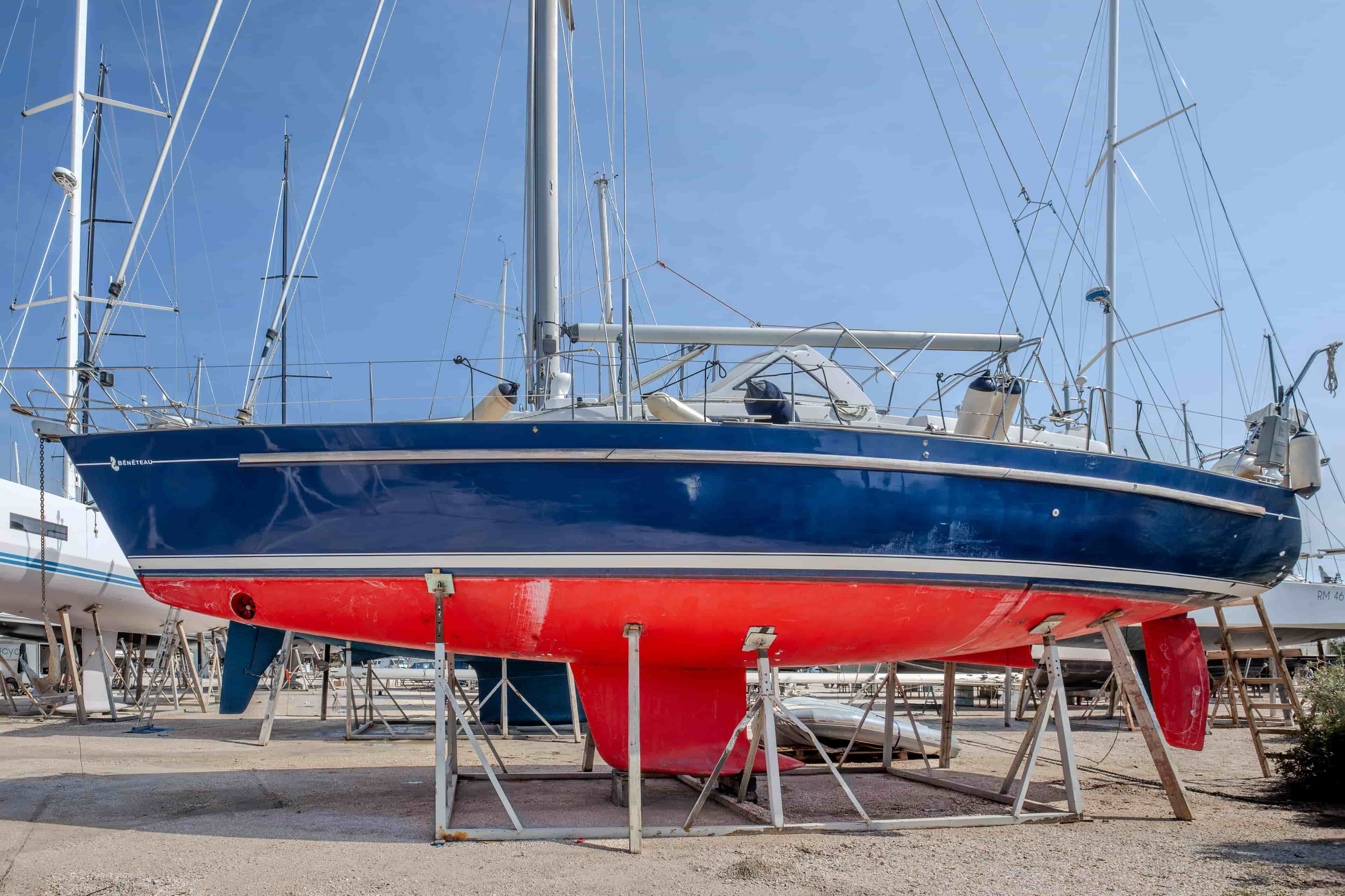 1999 Beneteau Oceanis 44 CC - View 1