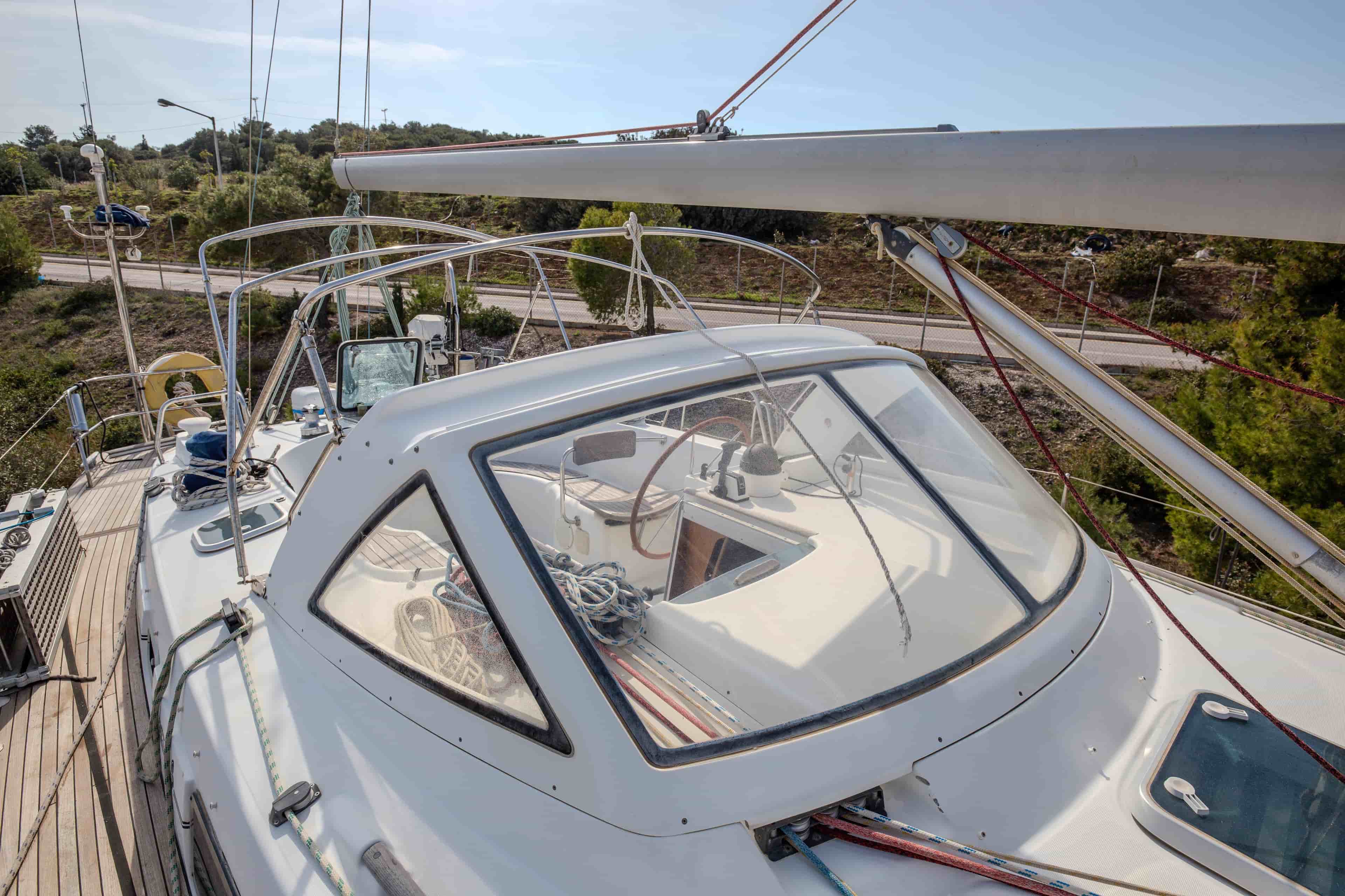 1999 Beneteau Oceanis 44 CC - View 15