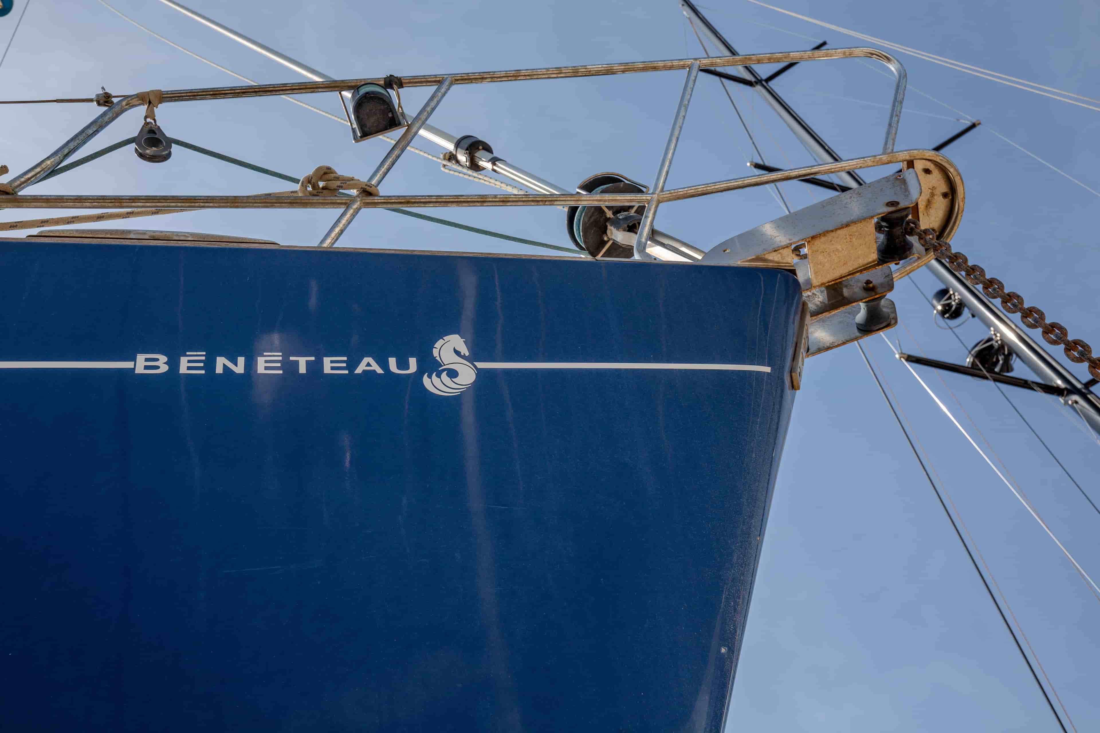 1999 Beneteau Oceanis 44 CC - View 2