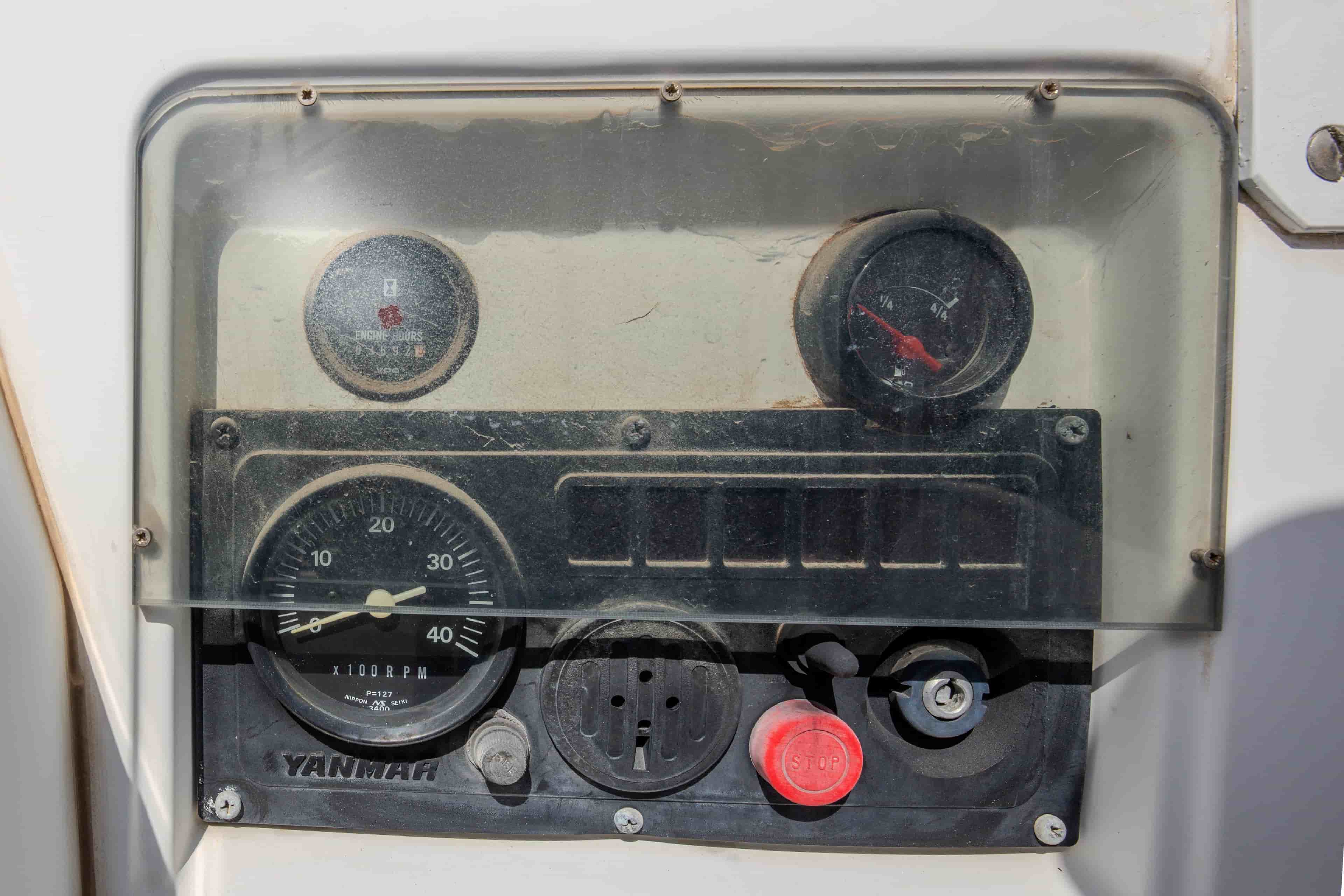 1999 Beneteau Oceanis 44 CC - View 21