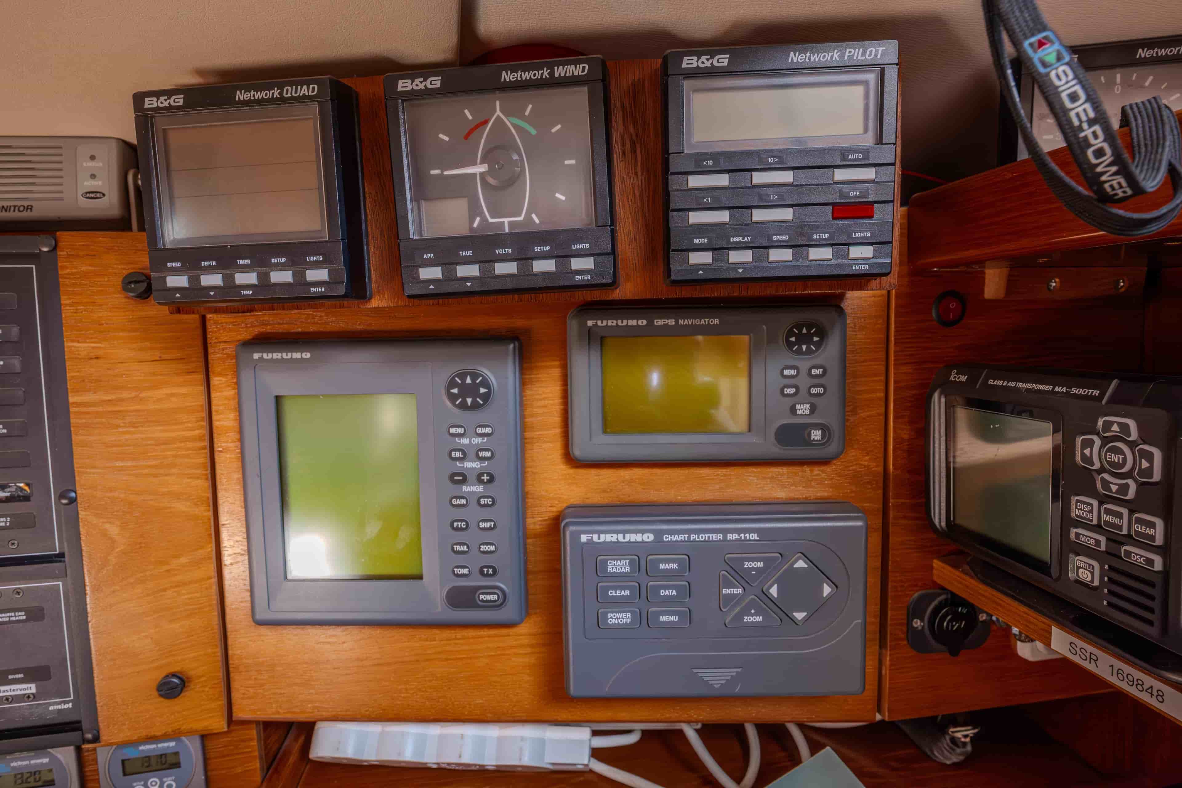 1999 Beneteau Oceanis 44 CC - View 29