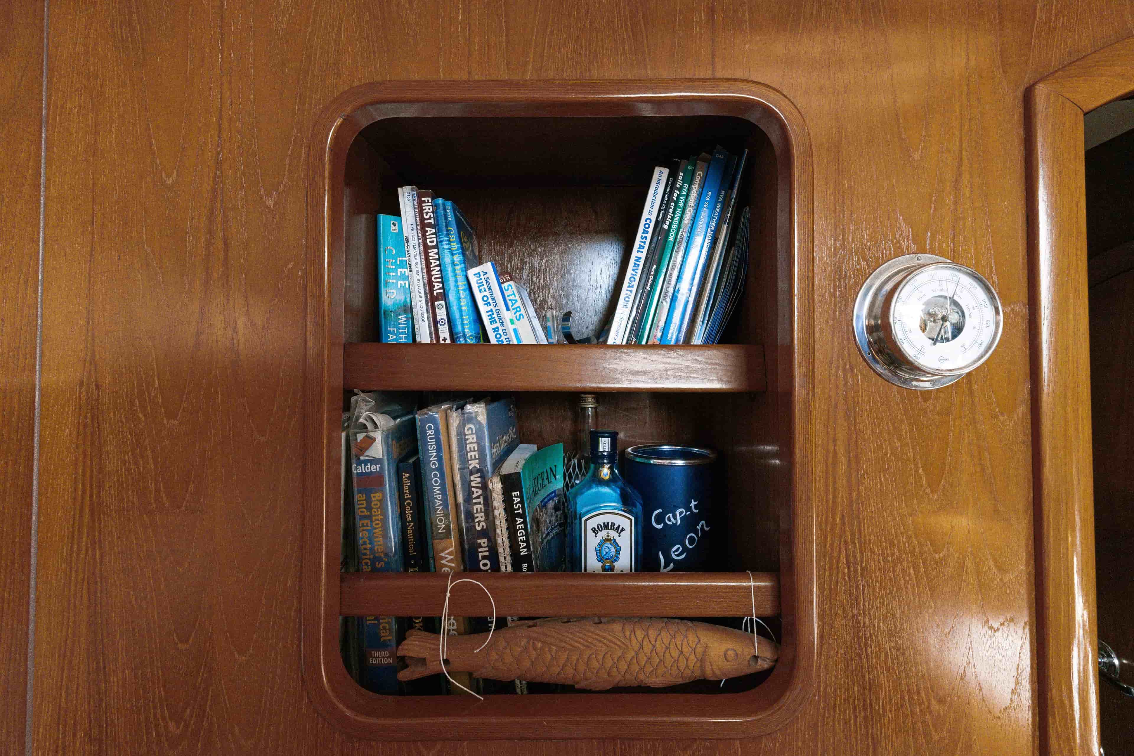 1999 Beneteau Oceanis 44 CC - View 32