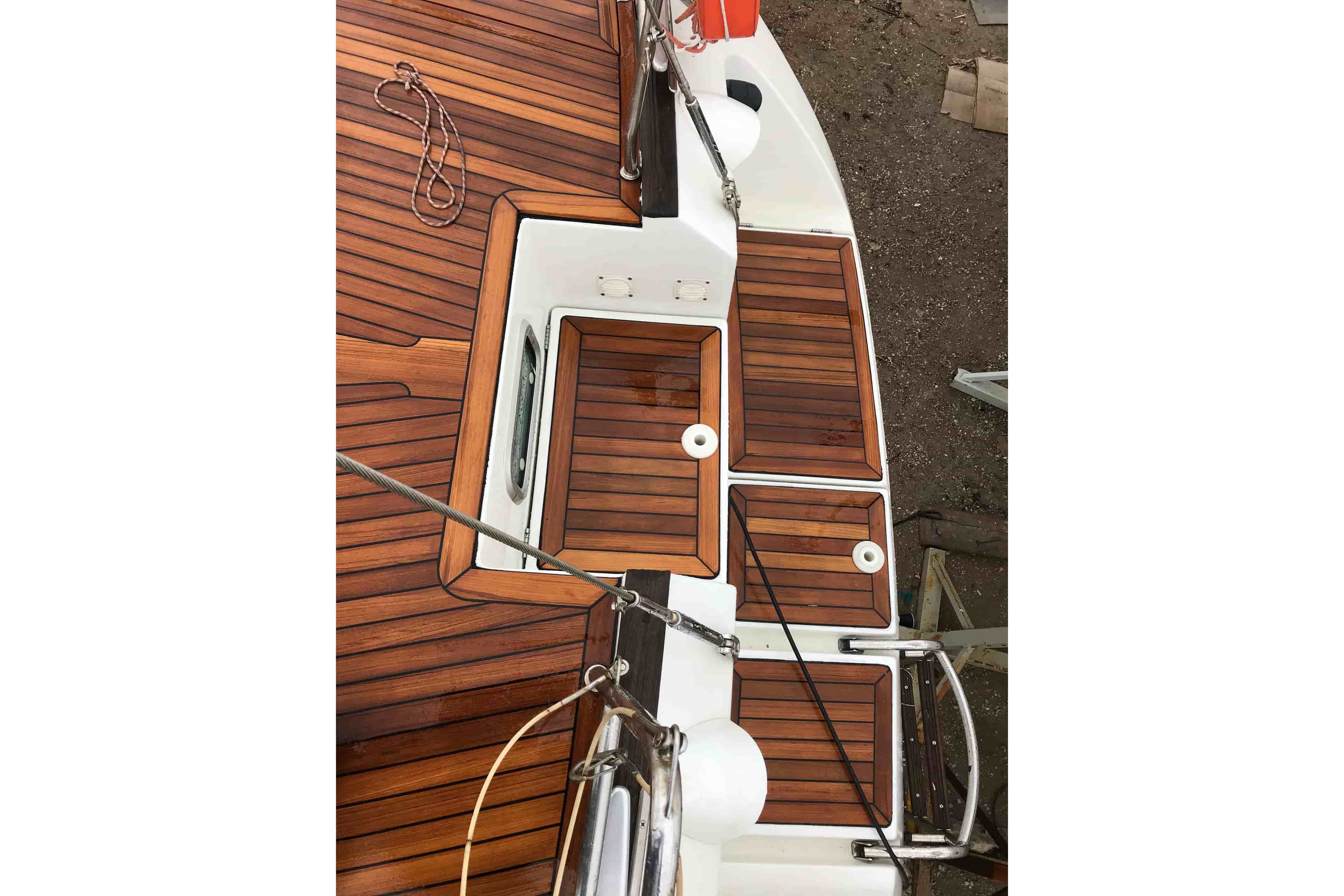 1999 Beneteau Oceanis 44 CC - View 6