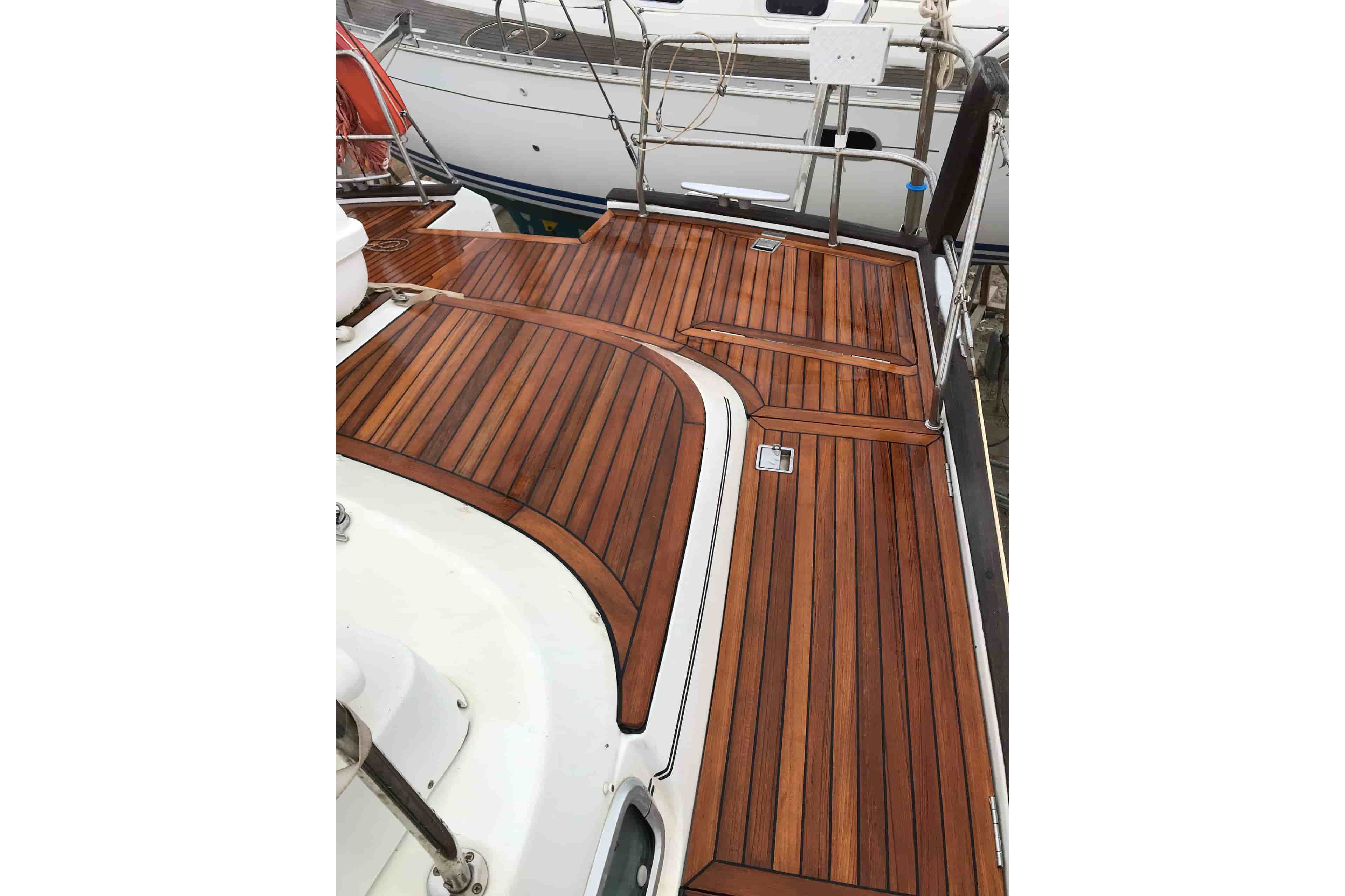 1999 Beneteau Oceanis 44 CC - View 8