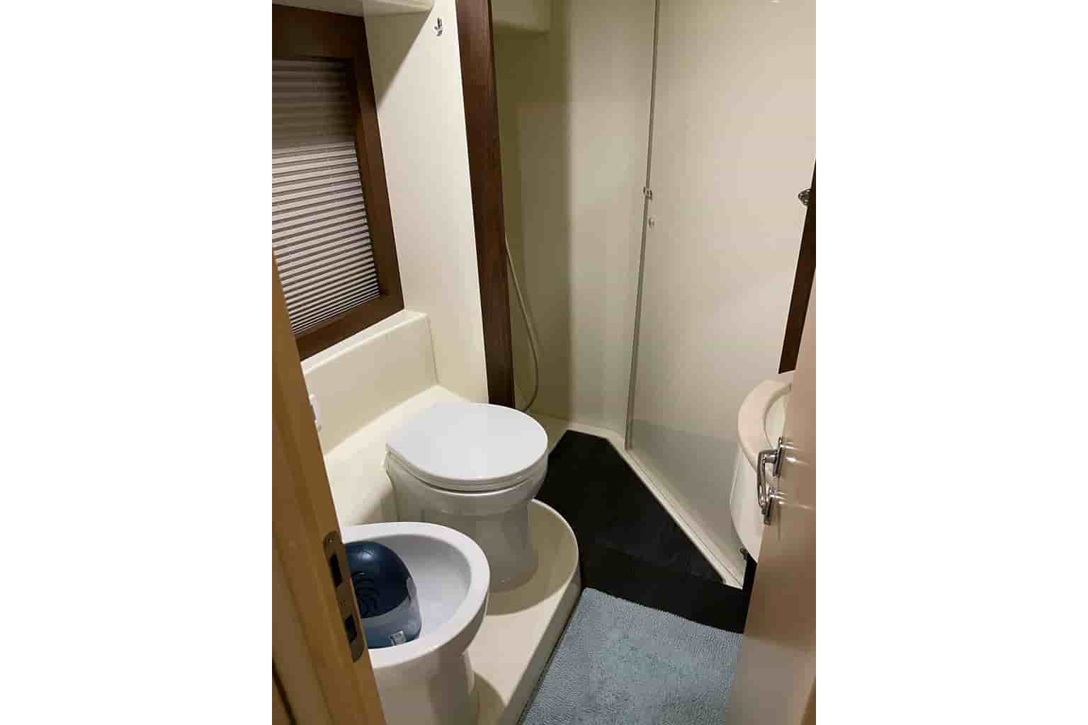 2006 Ferretti Yachts 500 Elite - View 14