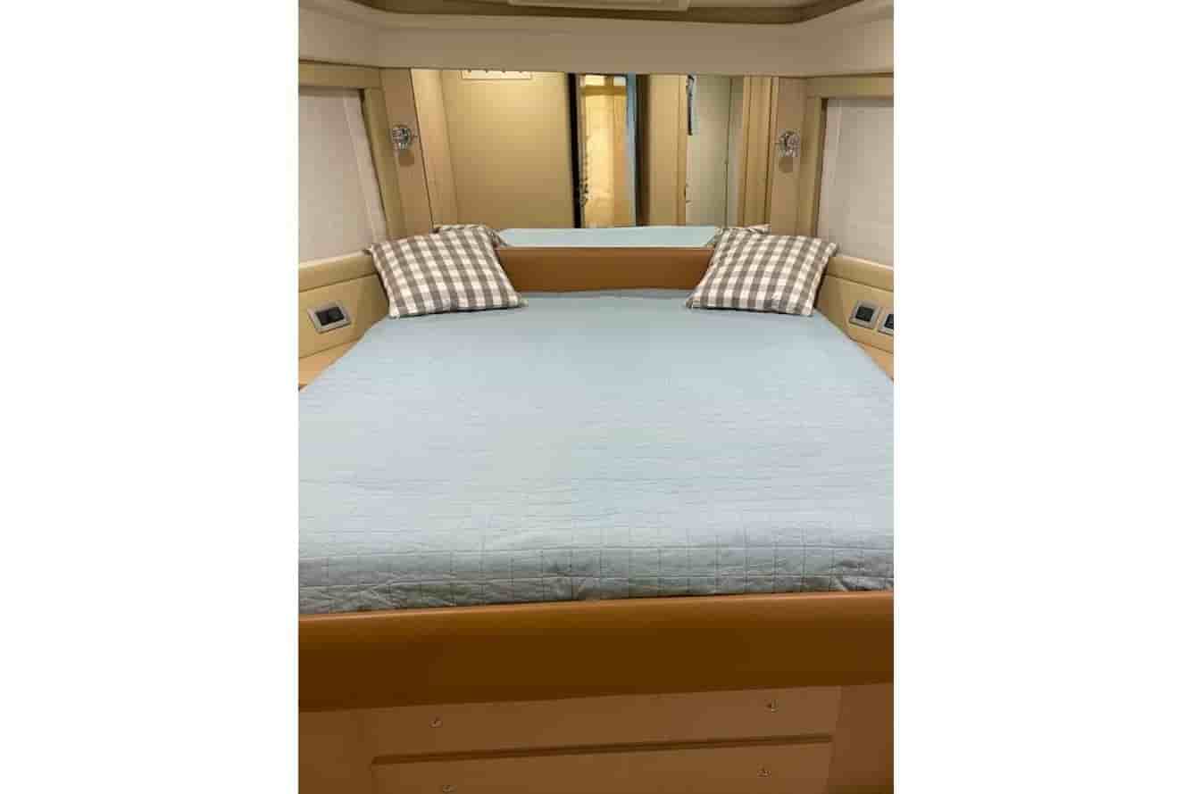 2006 Ferretti Yachts 500 Elite - View 15