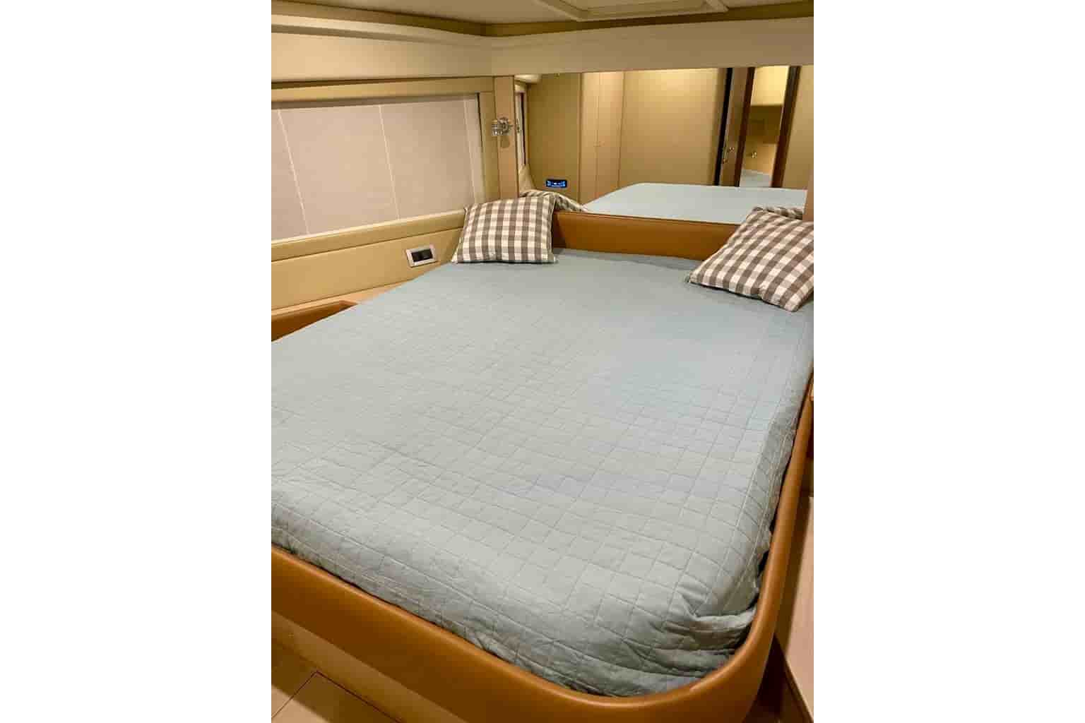 2006 Ferretti Yachts 500 Elite - View 16