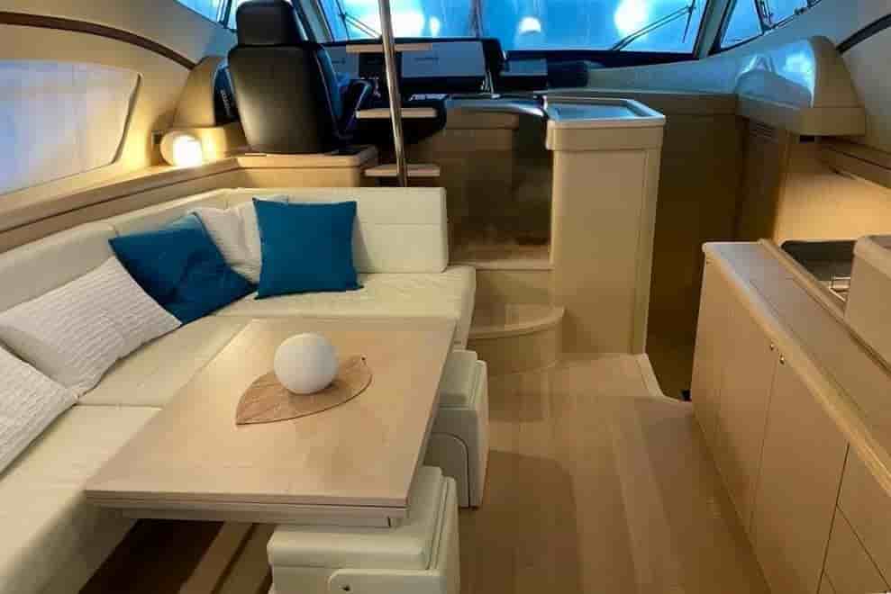 2006 Ferretti Yachts 500 Elite - View 3