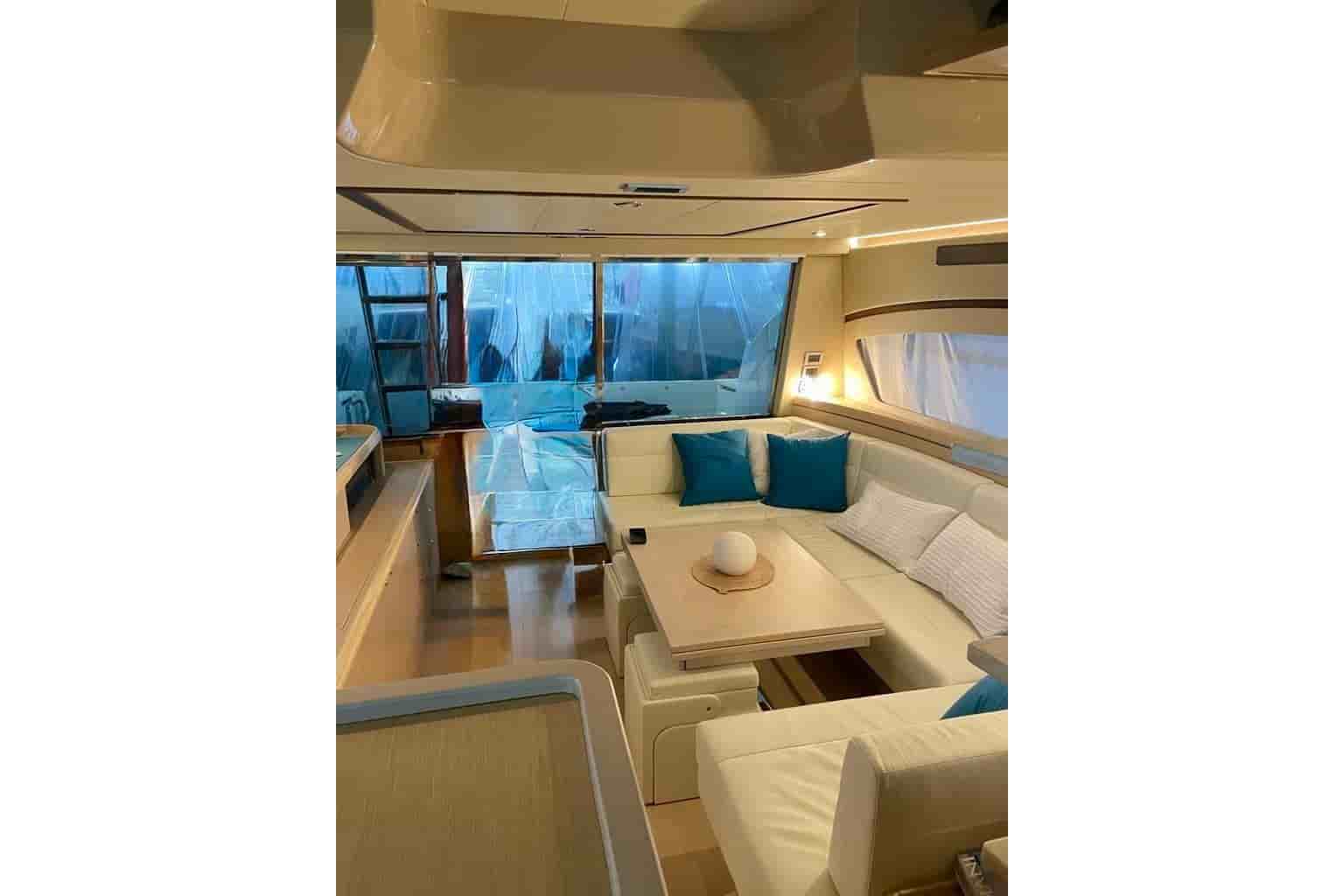 2006 Ferretti Yachts 500 Elite - View 5