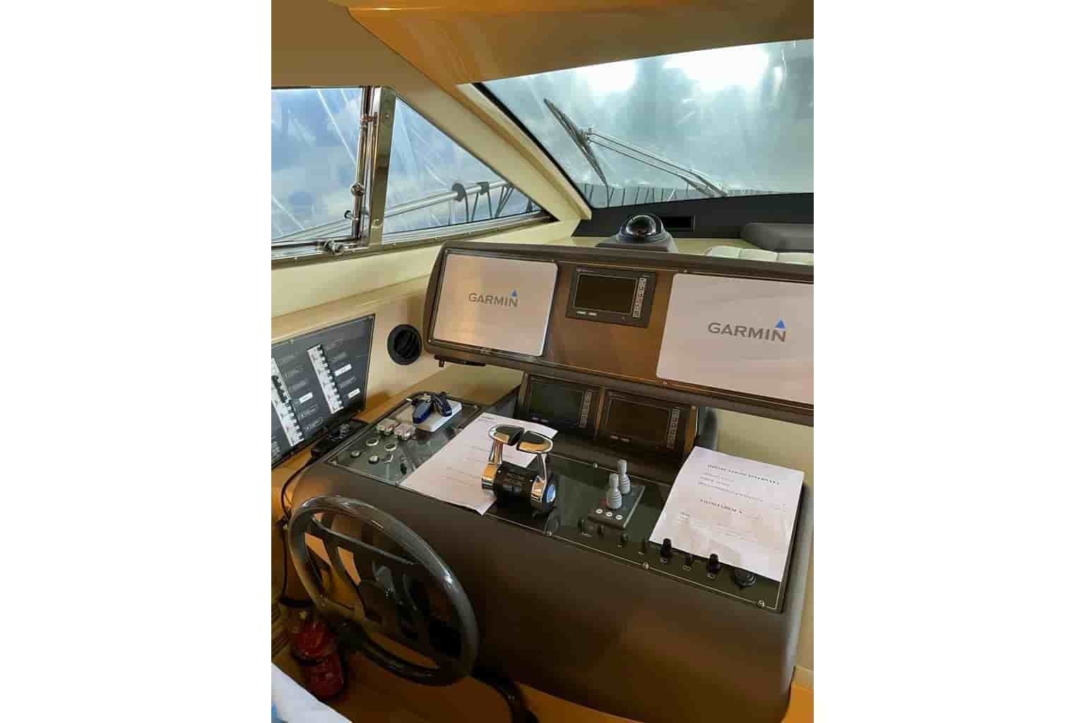 2006 Ferretti Yachts 500 Elite - View 7