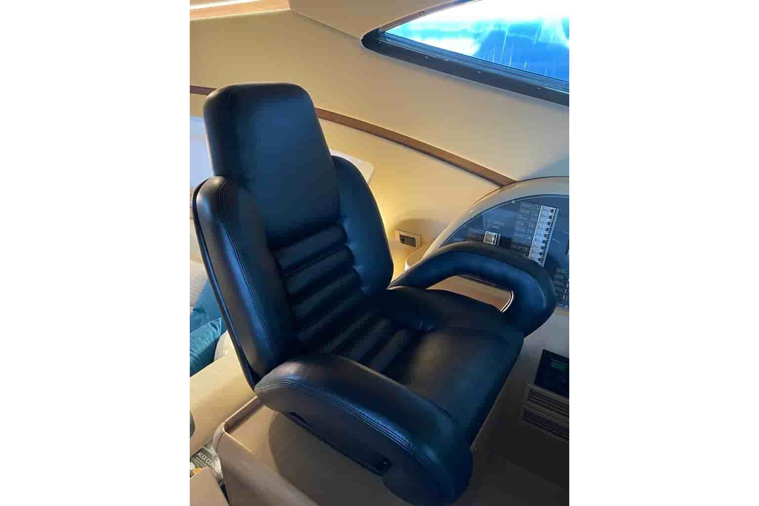 2006 Ferretti Yachts 500 Elite - View 8