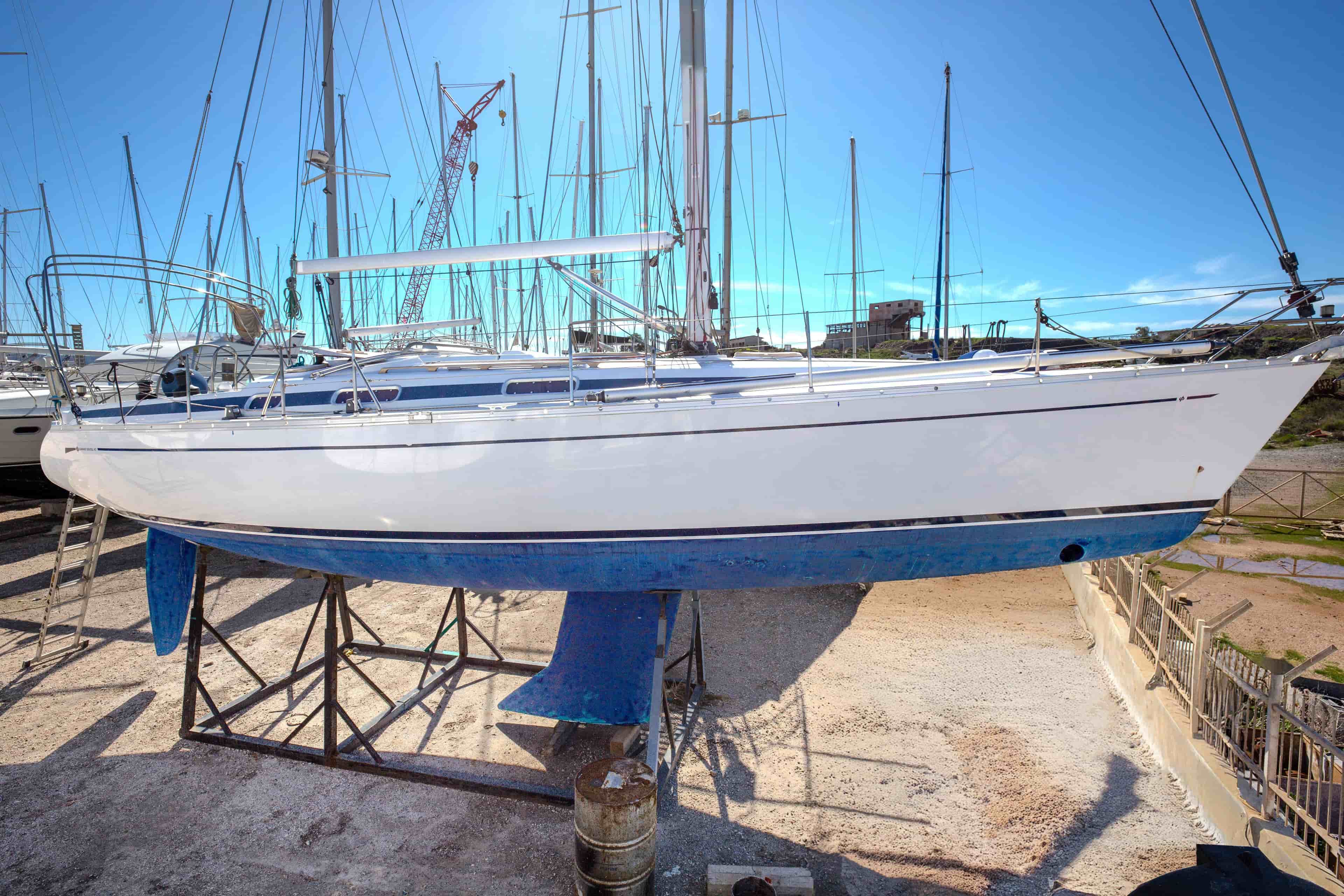 2005 Grand Soleil 43 - View 1