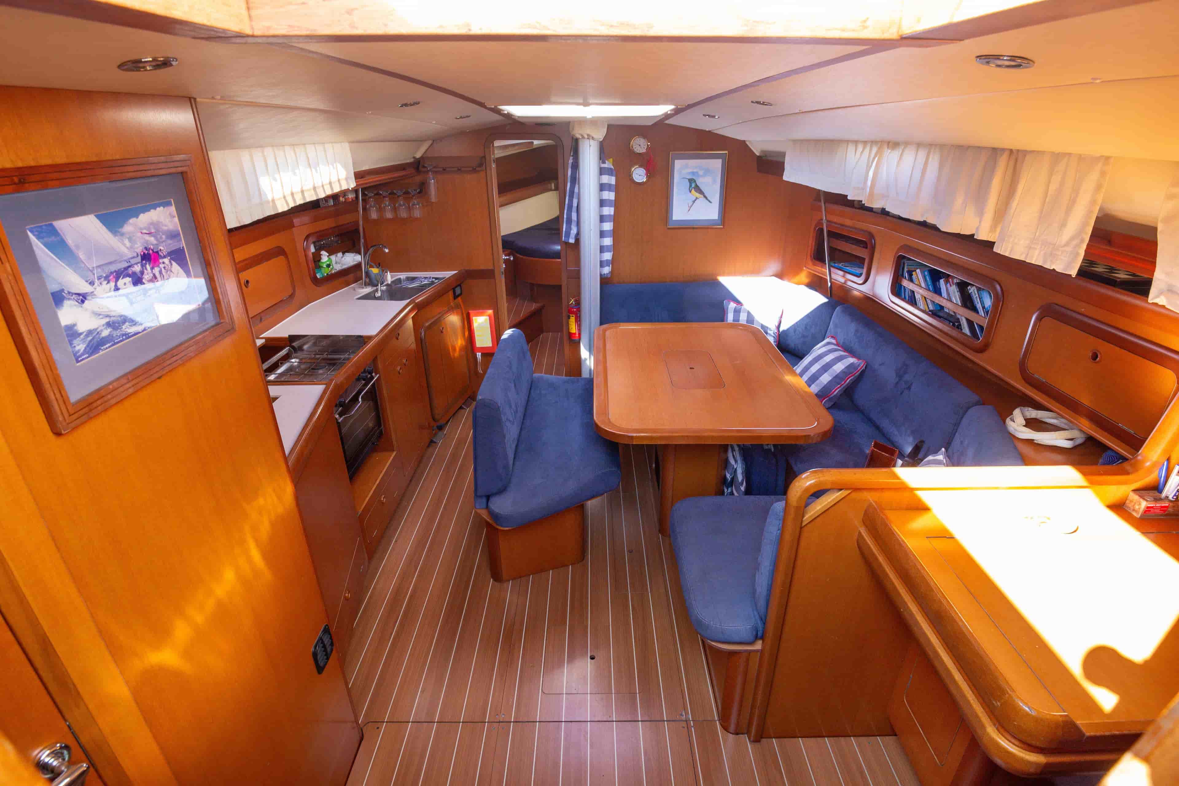 2005 Grand Soleil 43 - View 10