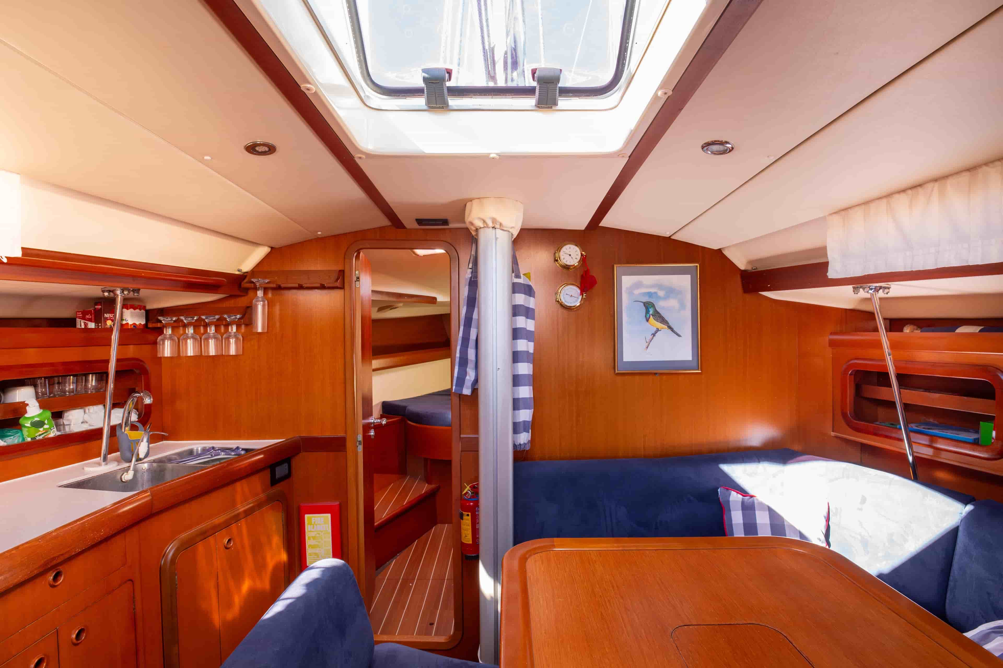 2005 Grand Soleil 43 - View 16