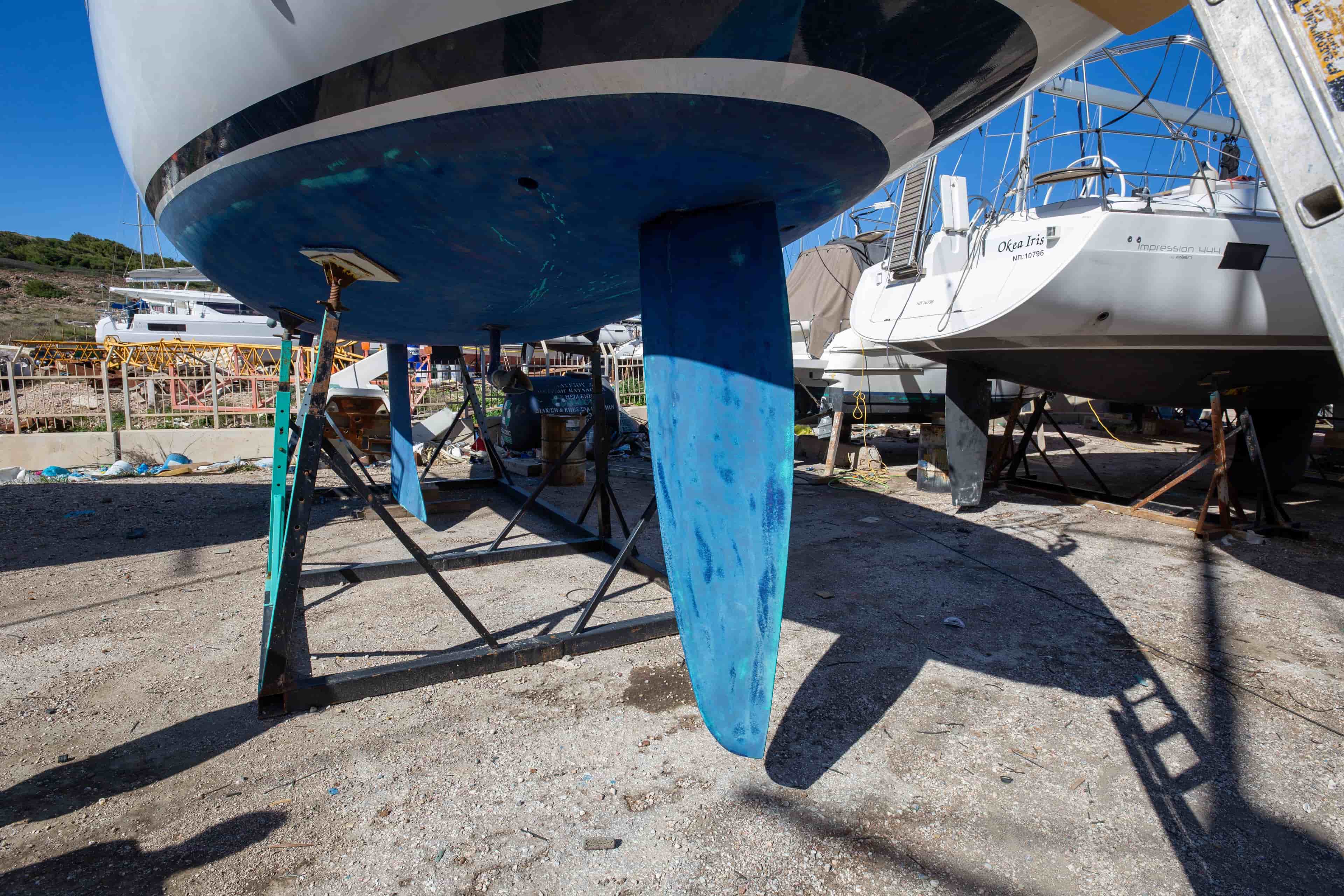 2005 Grand Soleil 43 - View 2