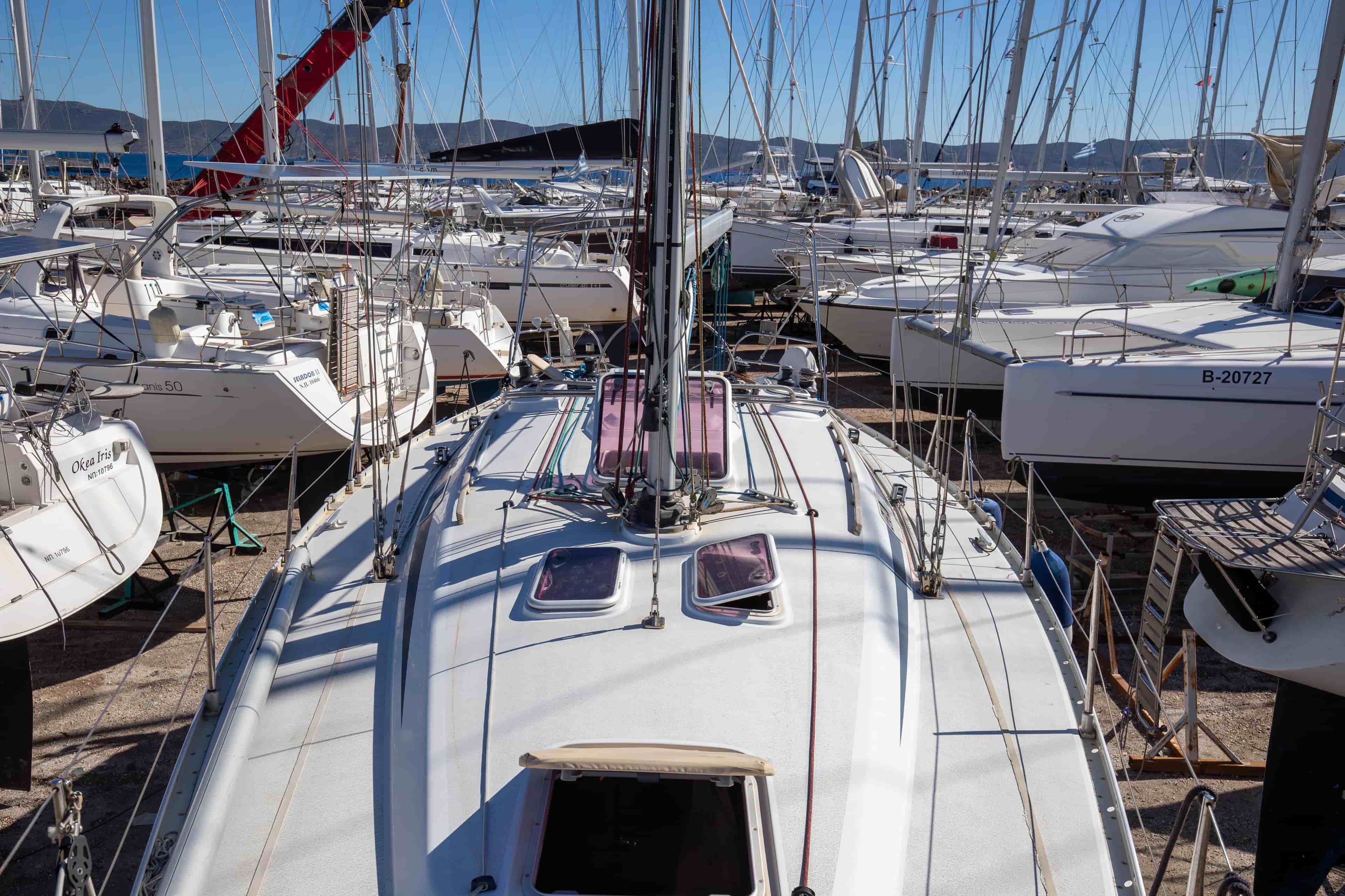 2005 Grand Soleil 43 - View 4