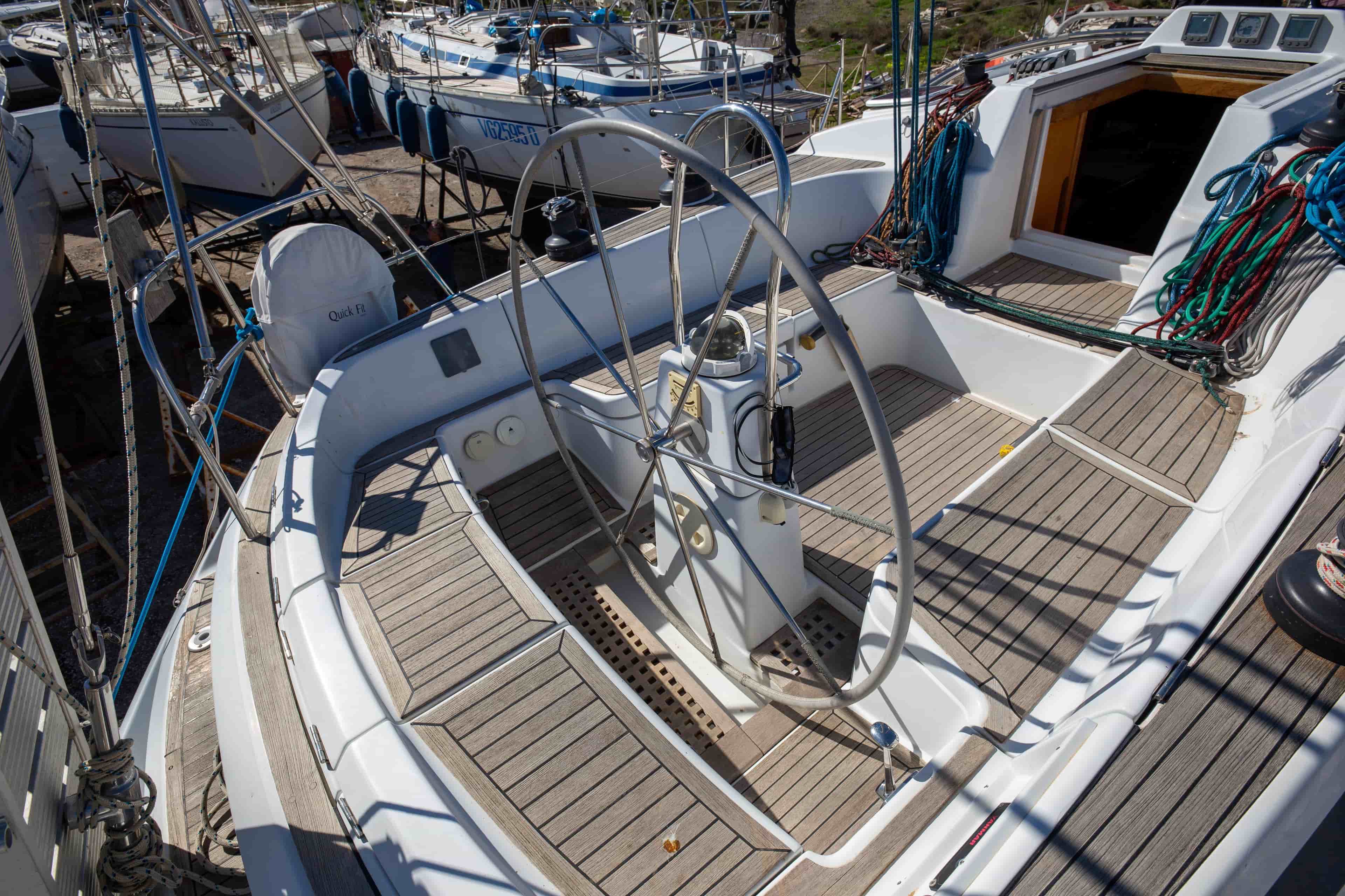 2005 Grand Soleil 43 - View 5