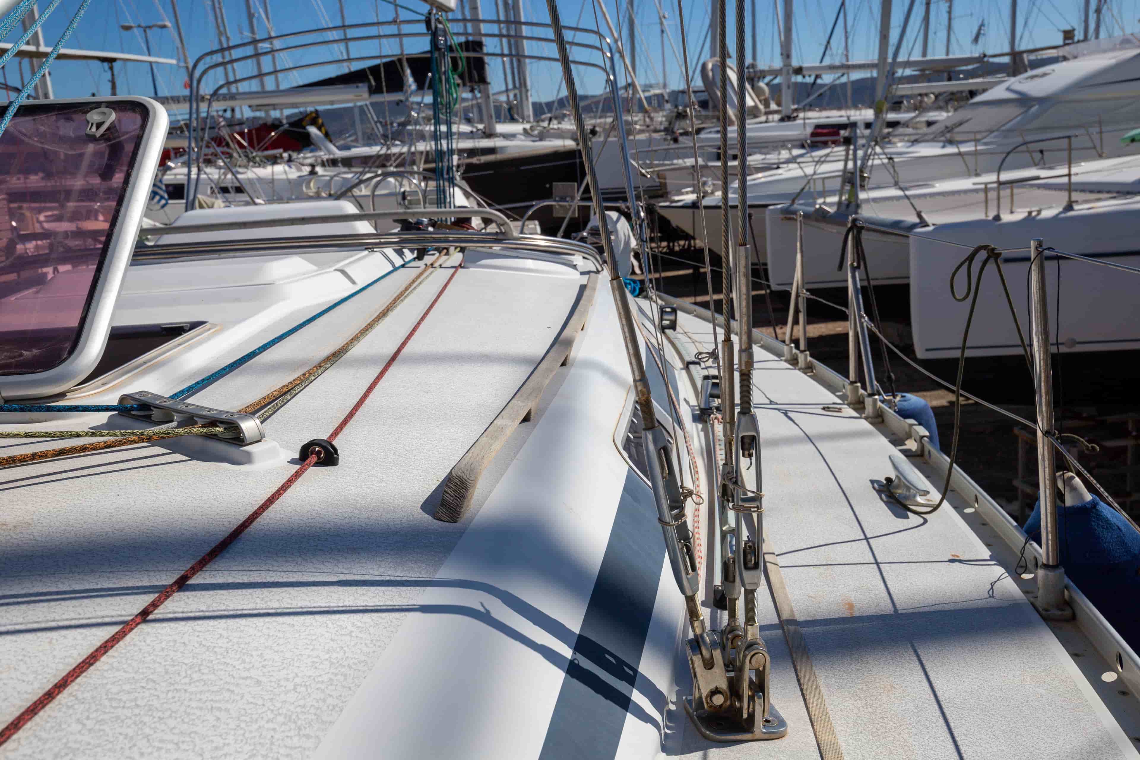 2005 Grand Soleil 43 - View 7