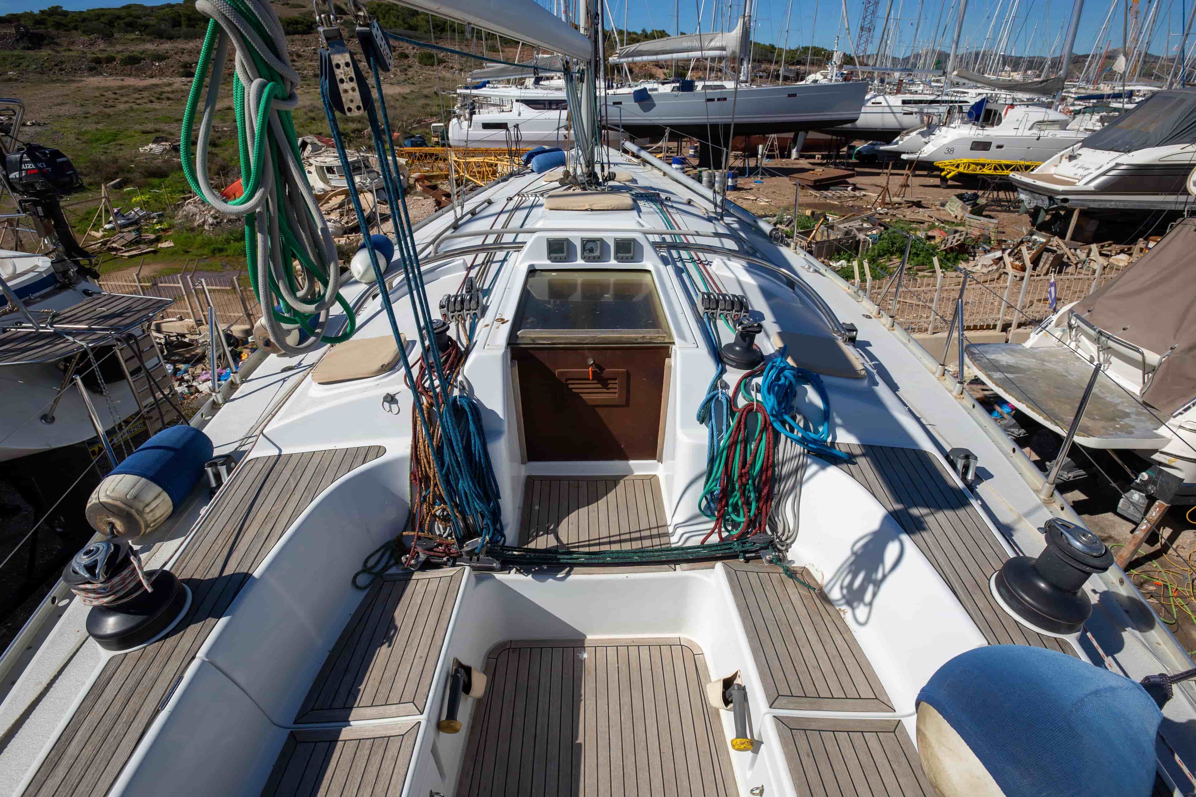 2005 Grand Soleil 43 - View 8