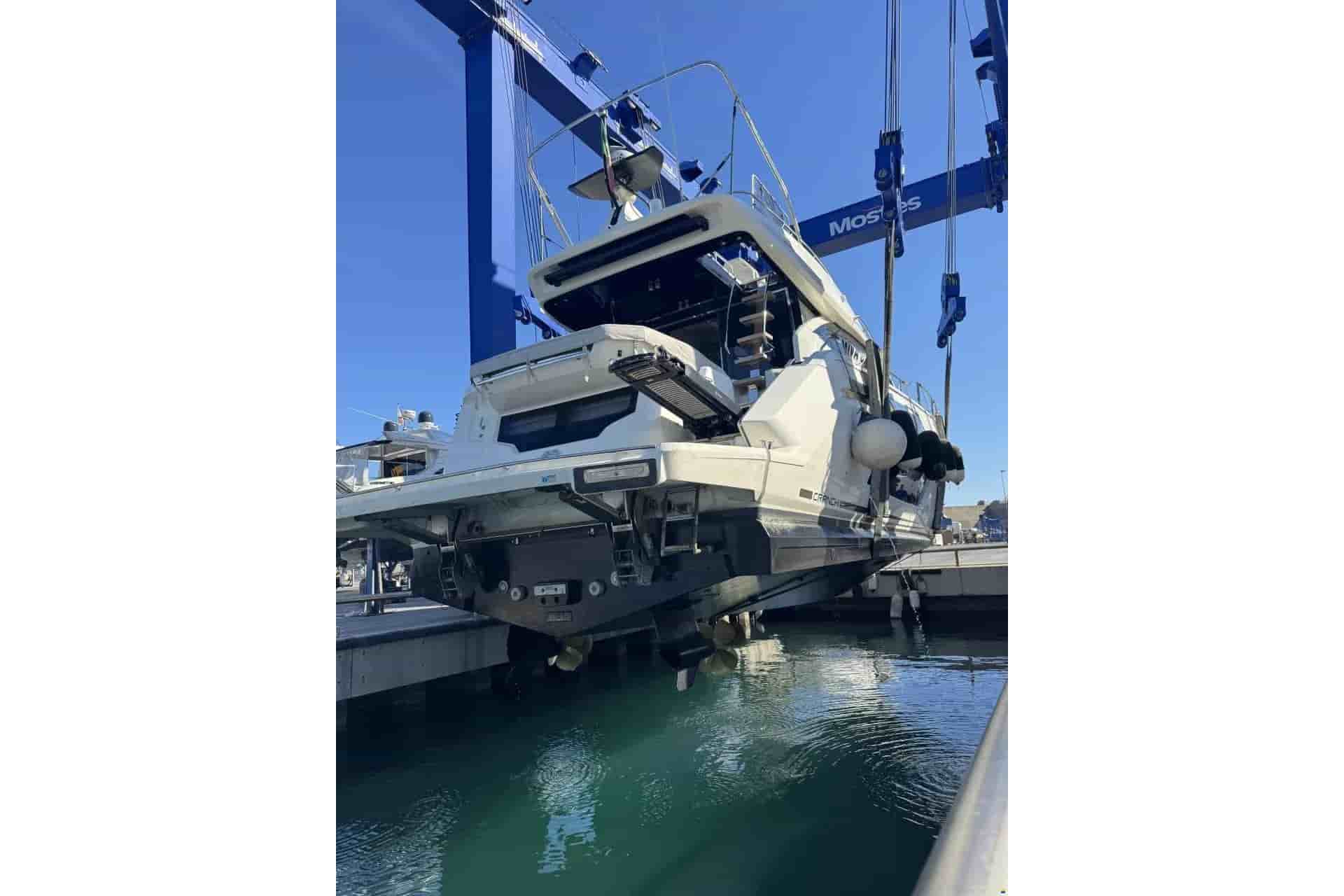 2017 Cranchi E 52S - View 27