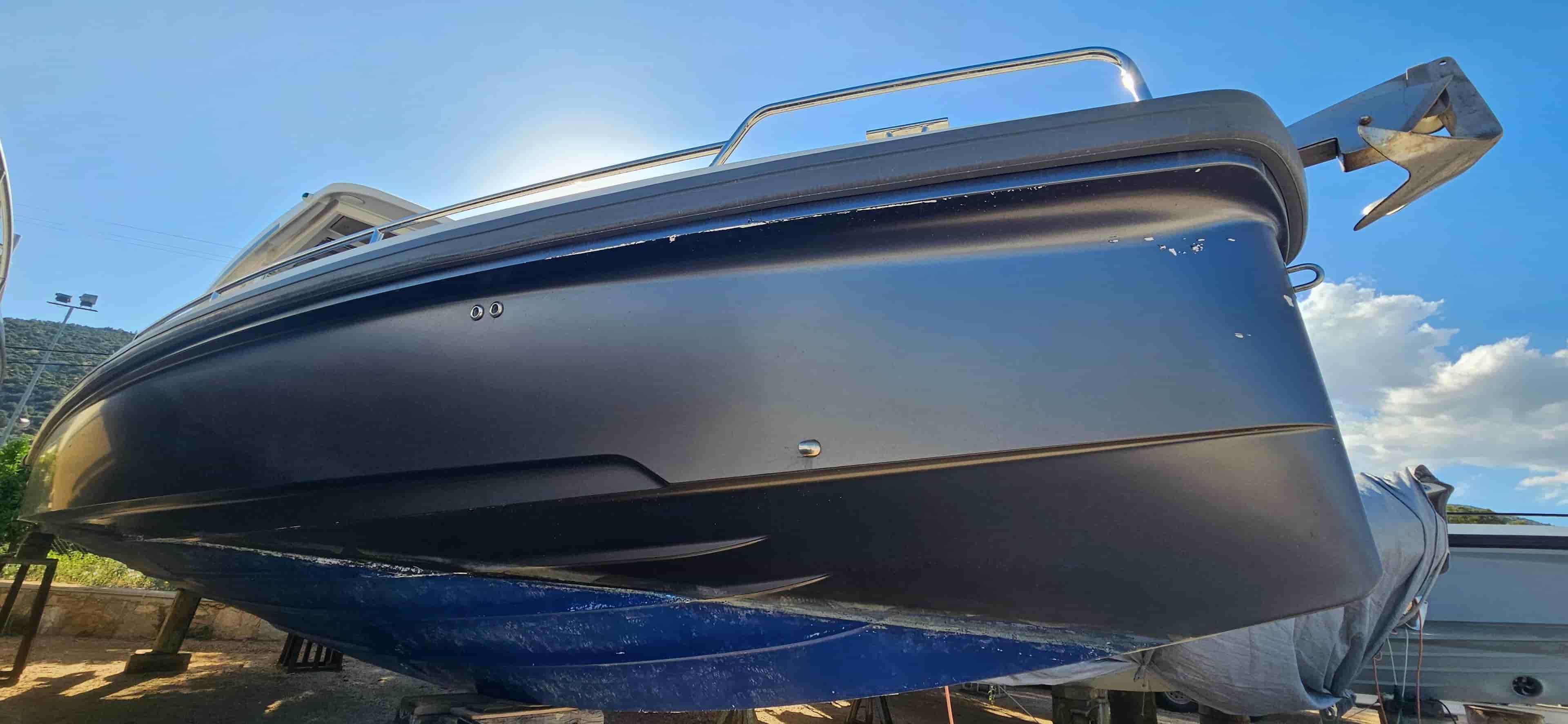 2018 Axopar 37 Sun-Top - View 9