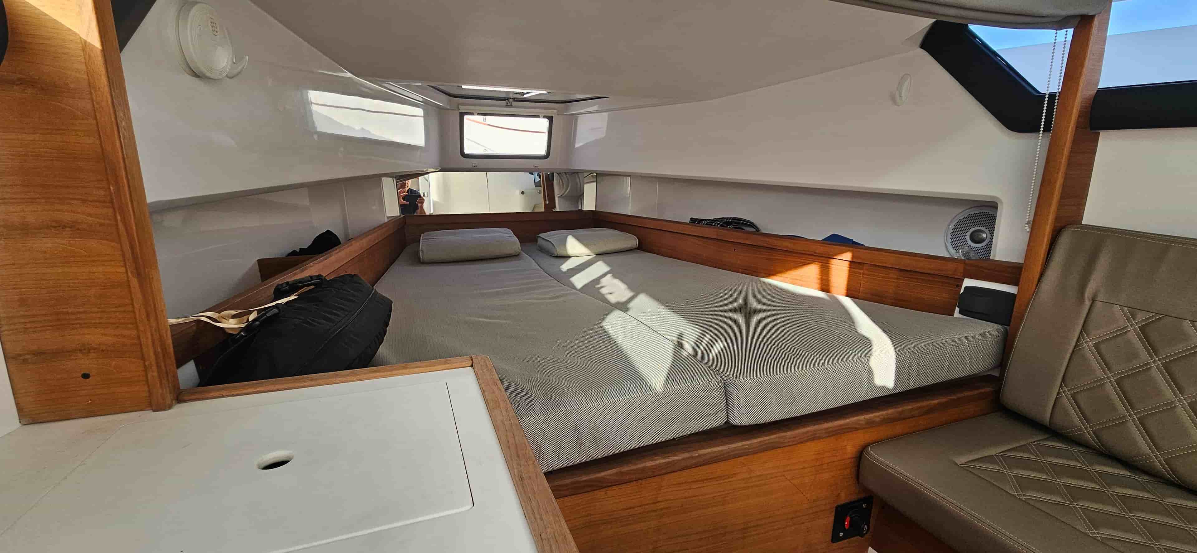 2018 Axopar 37 Sun-Top - View 1