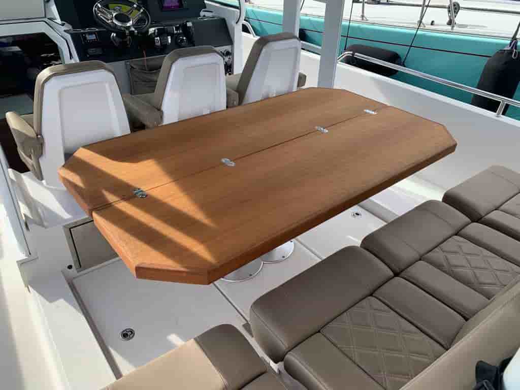 2018 Axopar 37 Sun-Top - View 19