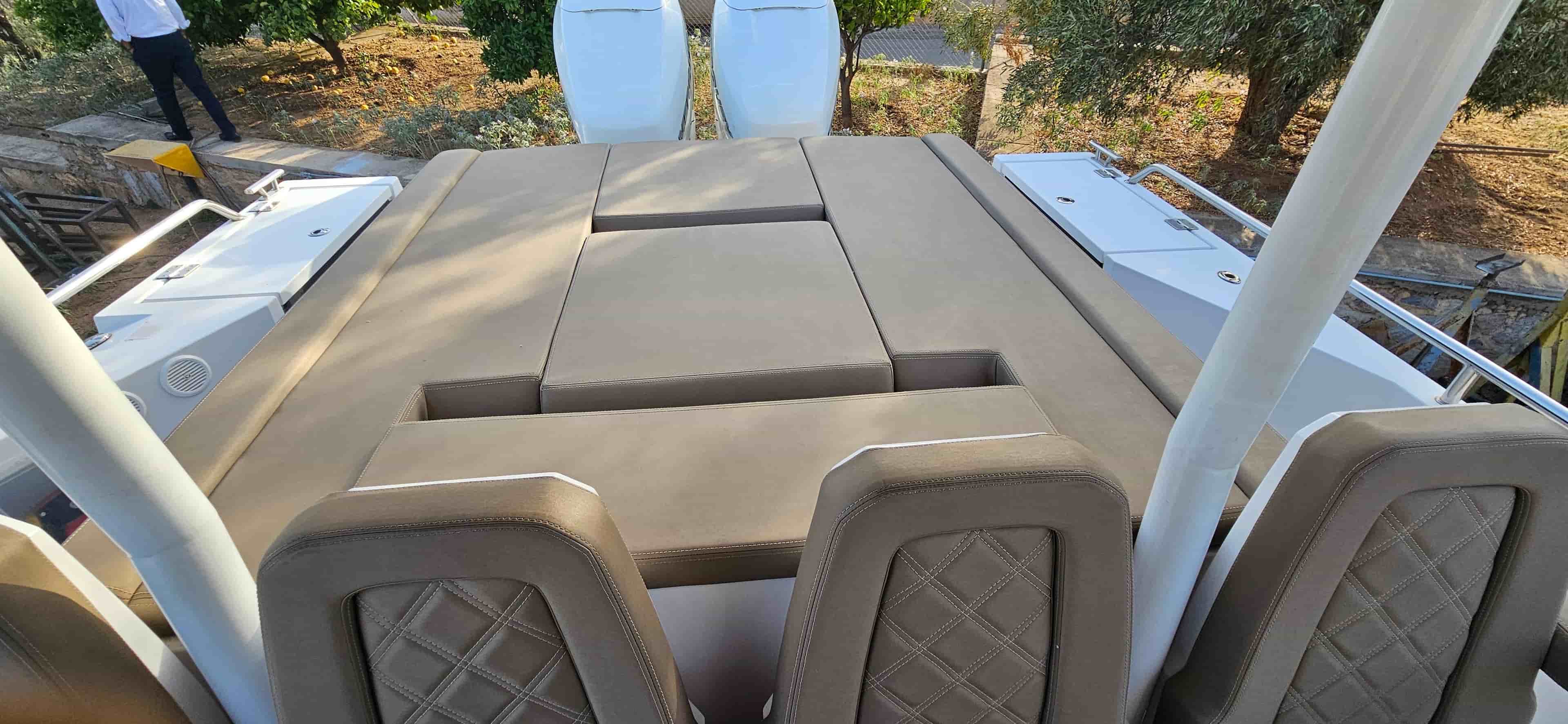 2018 Axopar 37 Sun-Top - View 20