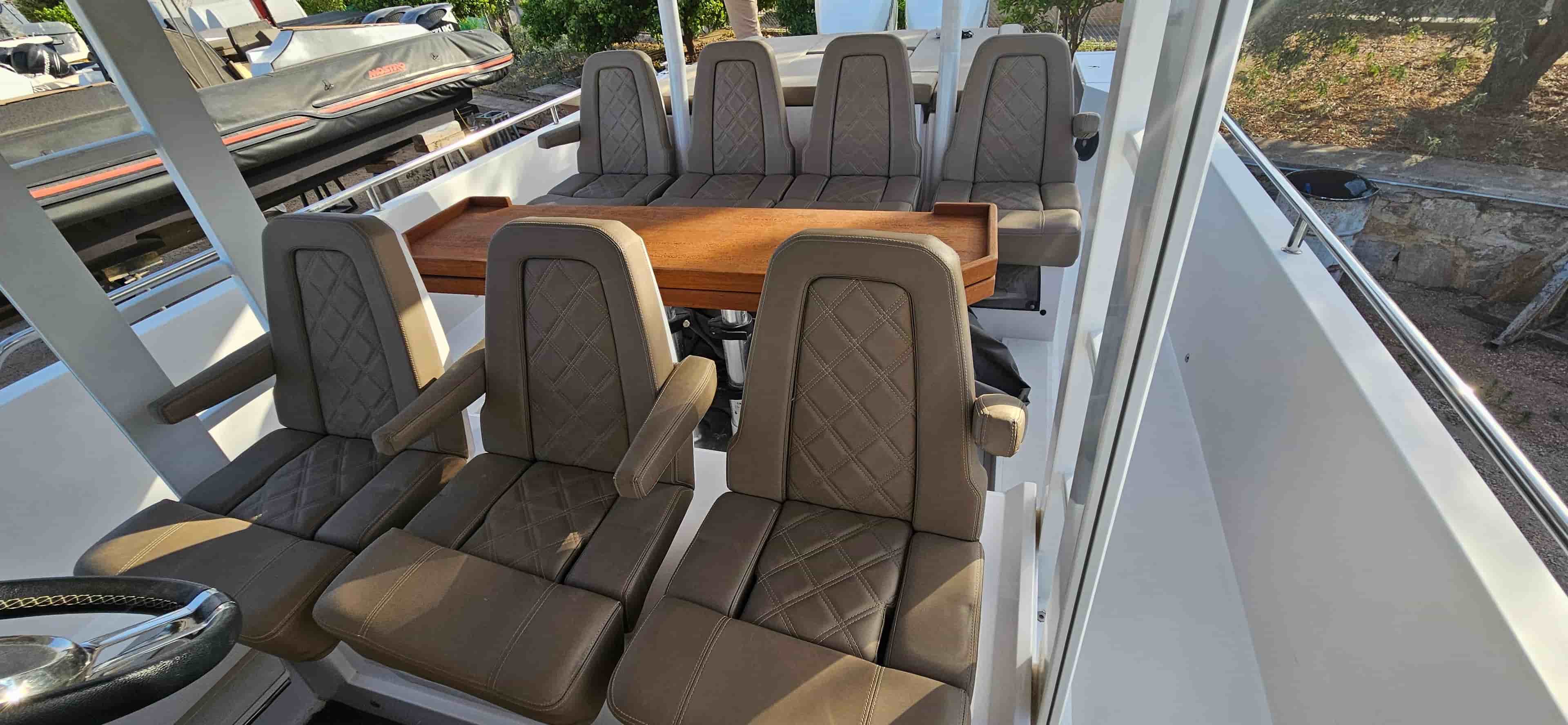 2018 Axopar 37 Sun-Top - View 3