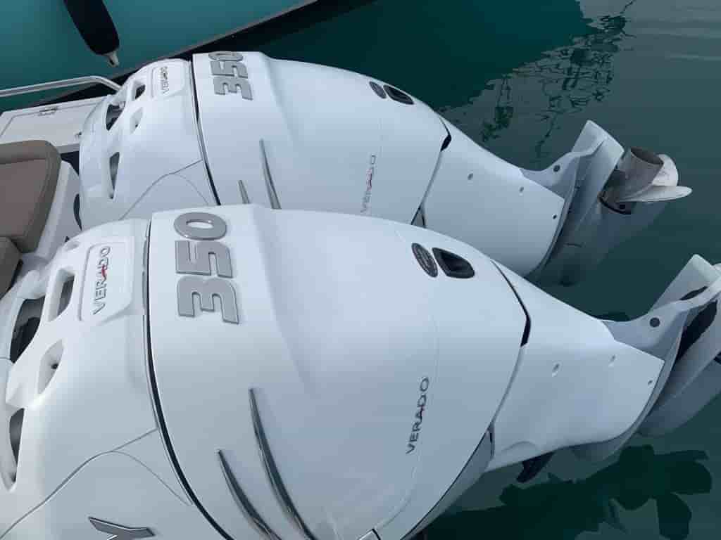 2018 Axopar 37 Sun-Top - View 6